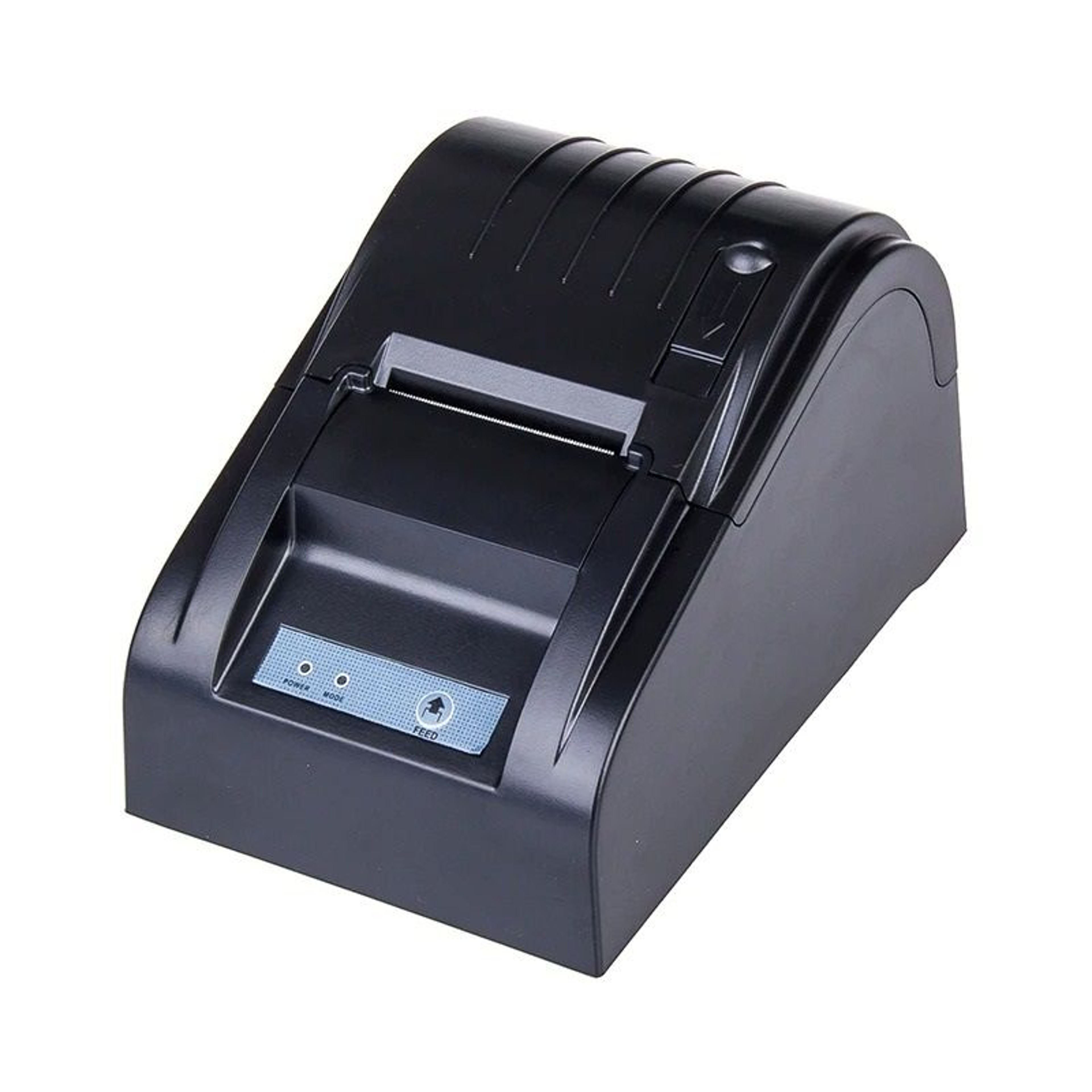 Desktop 23 In USB Thermal Receipt Printer High Speed POS Bill Maker 0