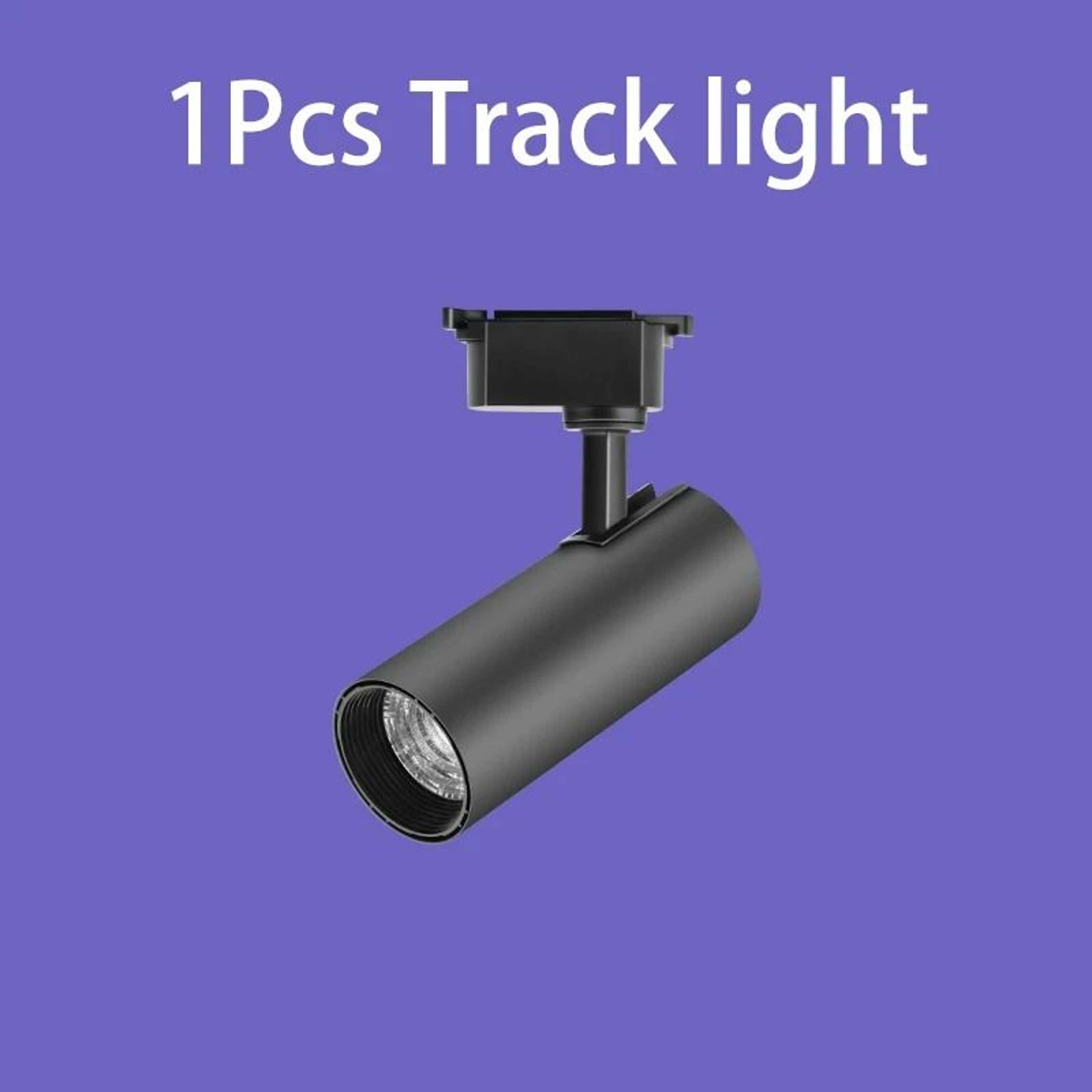 LED Track Light Set Spotlight Track Lamp 220V Shop Rail 30W Spot Lights Clothing Store Luminaire 6