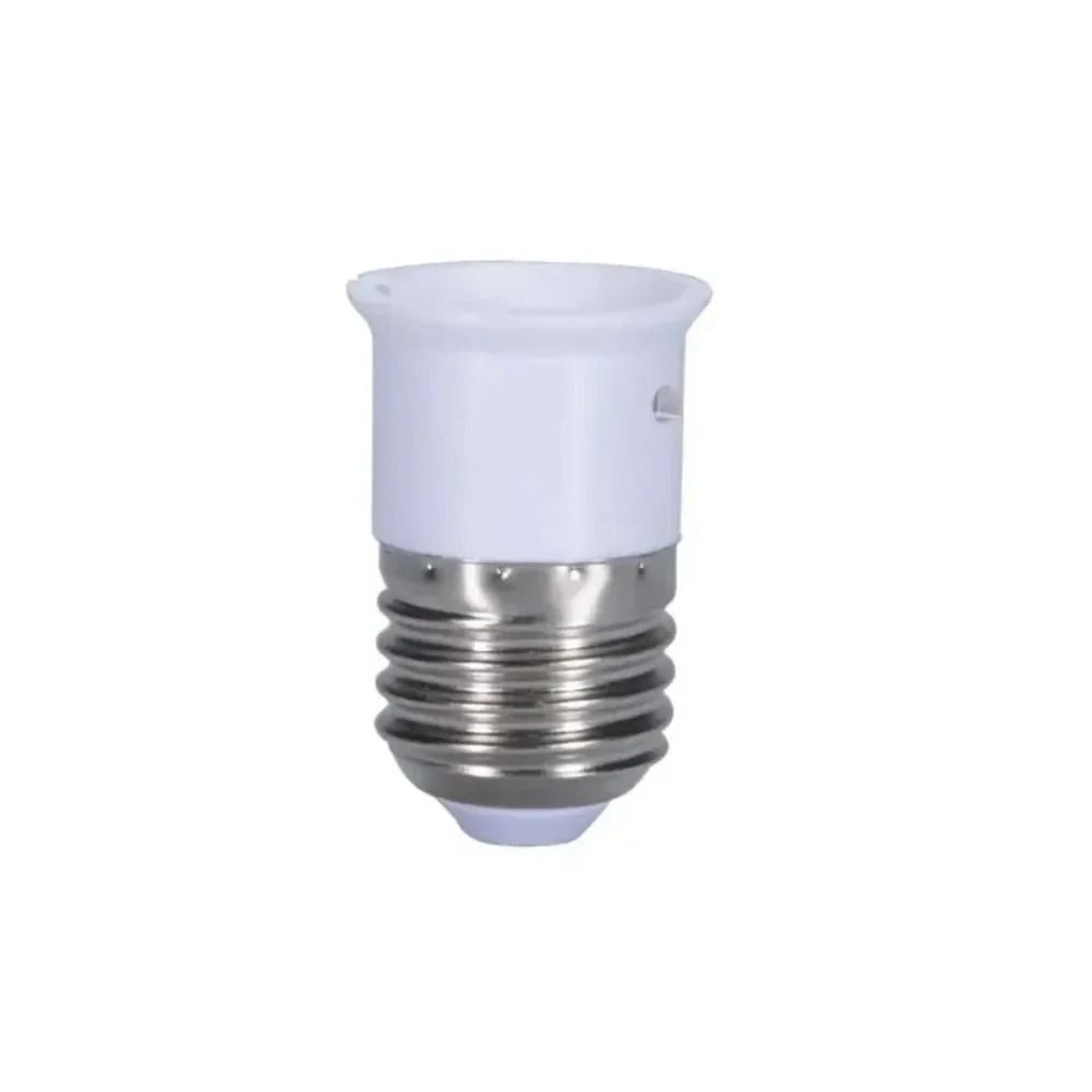 6 Pack Light Bulb Socket Adapter Converter Threaded Screw Base To Bayonet Fitting Home Fixture 5