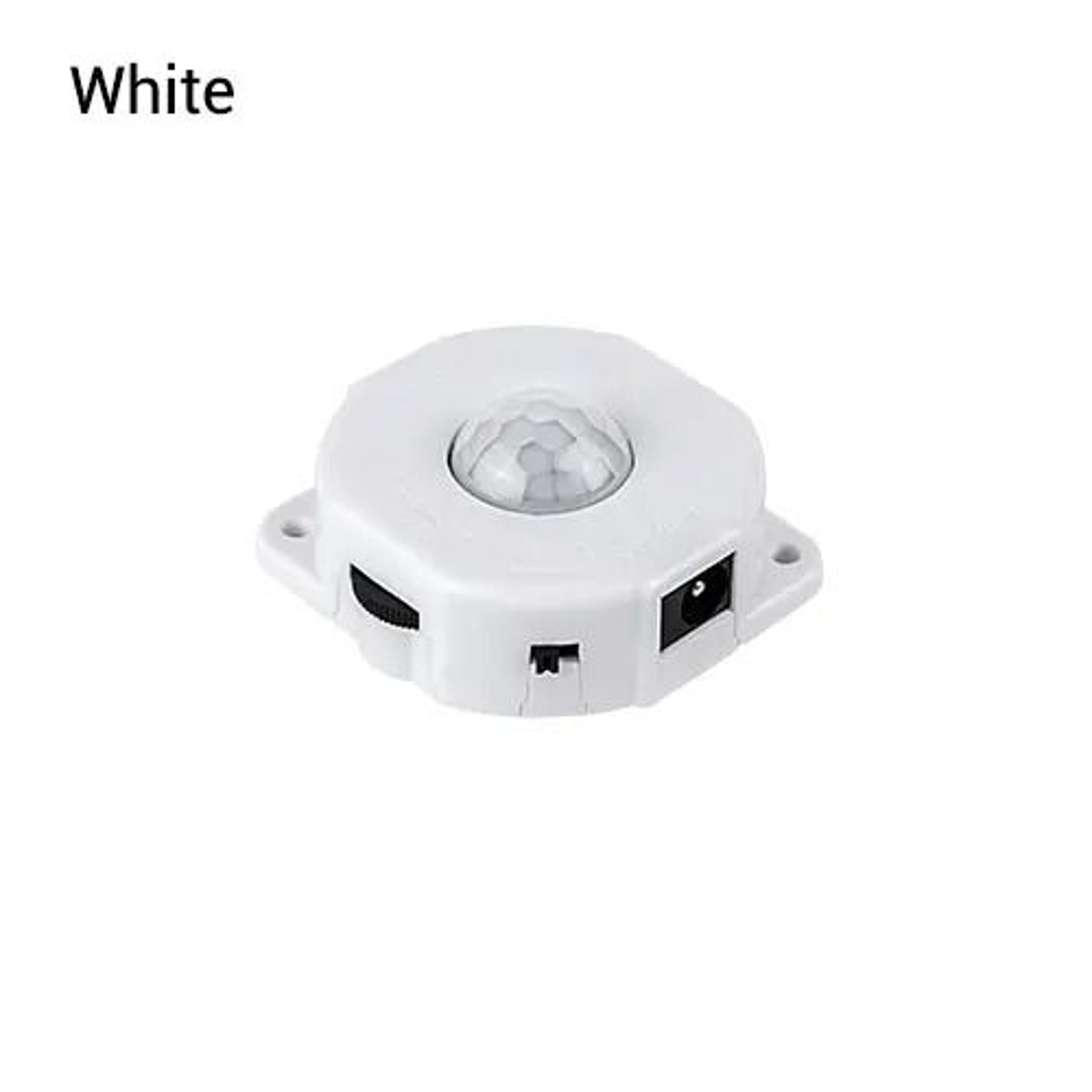 PIR Motion Sensor Switch DC 5V 12V 24V Automatic Movement Detector Controller For LED Strip Lights  6