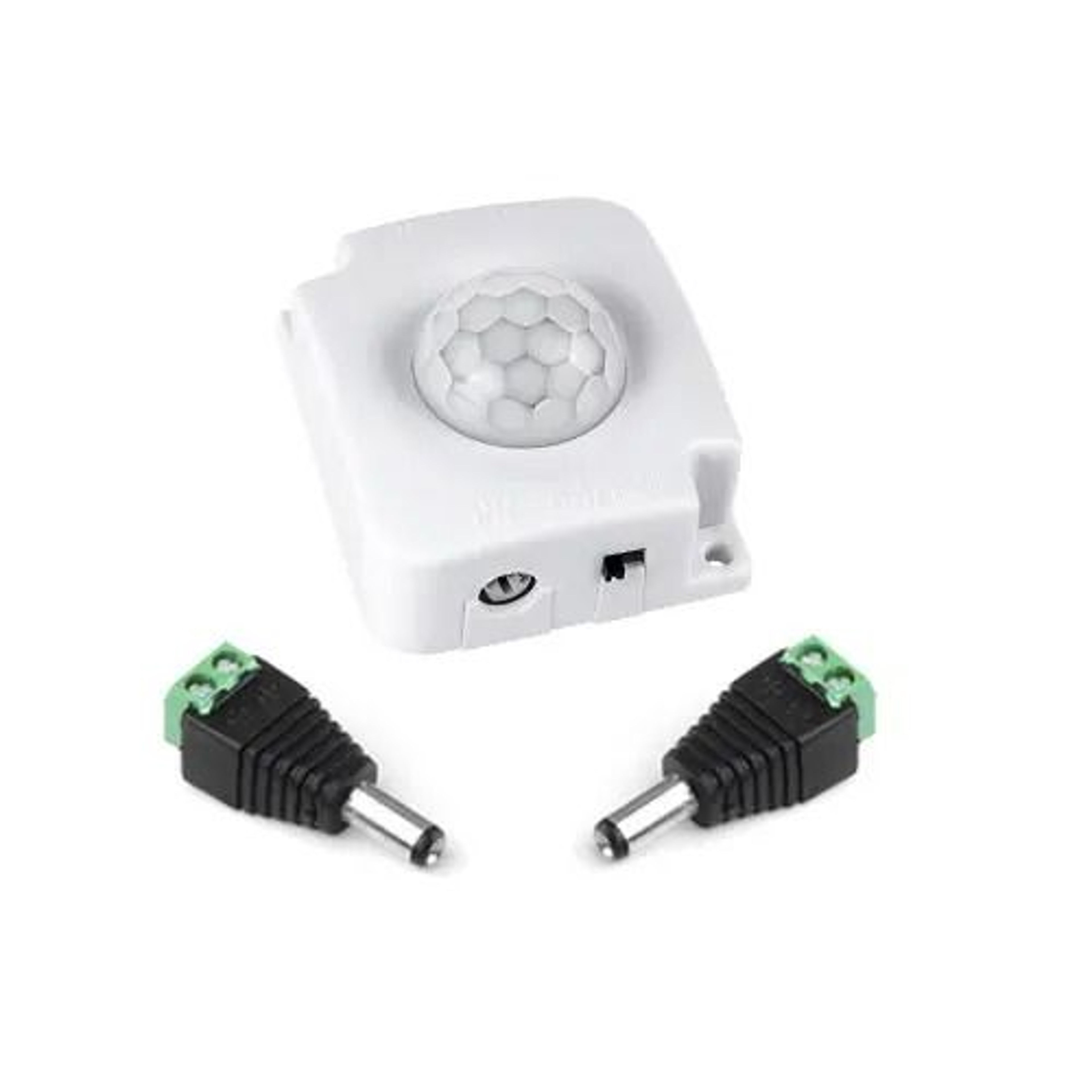 PIR Motion Sensor Switch DC 5V 12V 24V Automatic Movement Detector Controller For LED Strip Lights  11