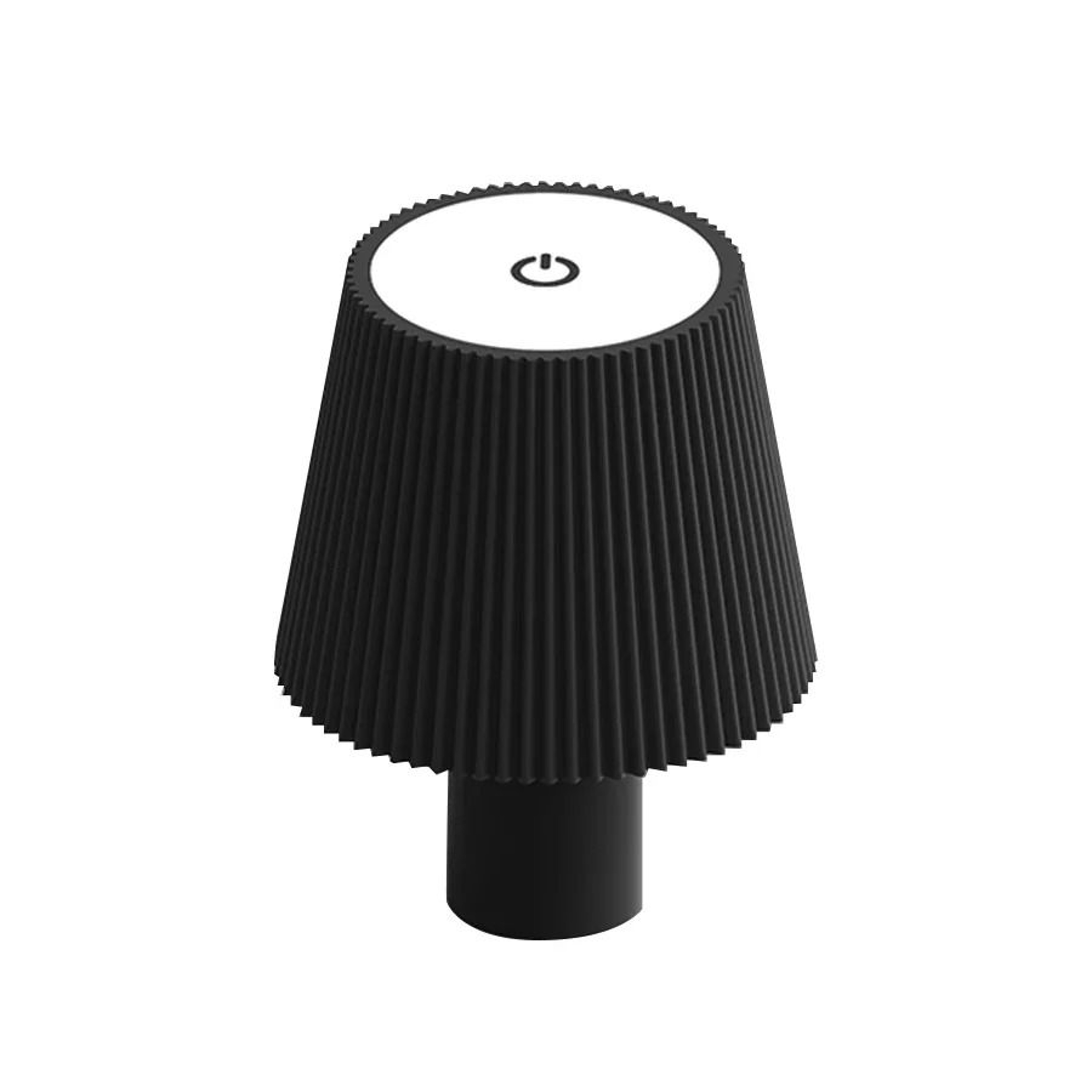 Cordless LED Wine Bottle Lamp Head Touch Dimmable USB Rechargeable Table Light 7