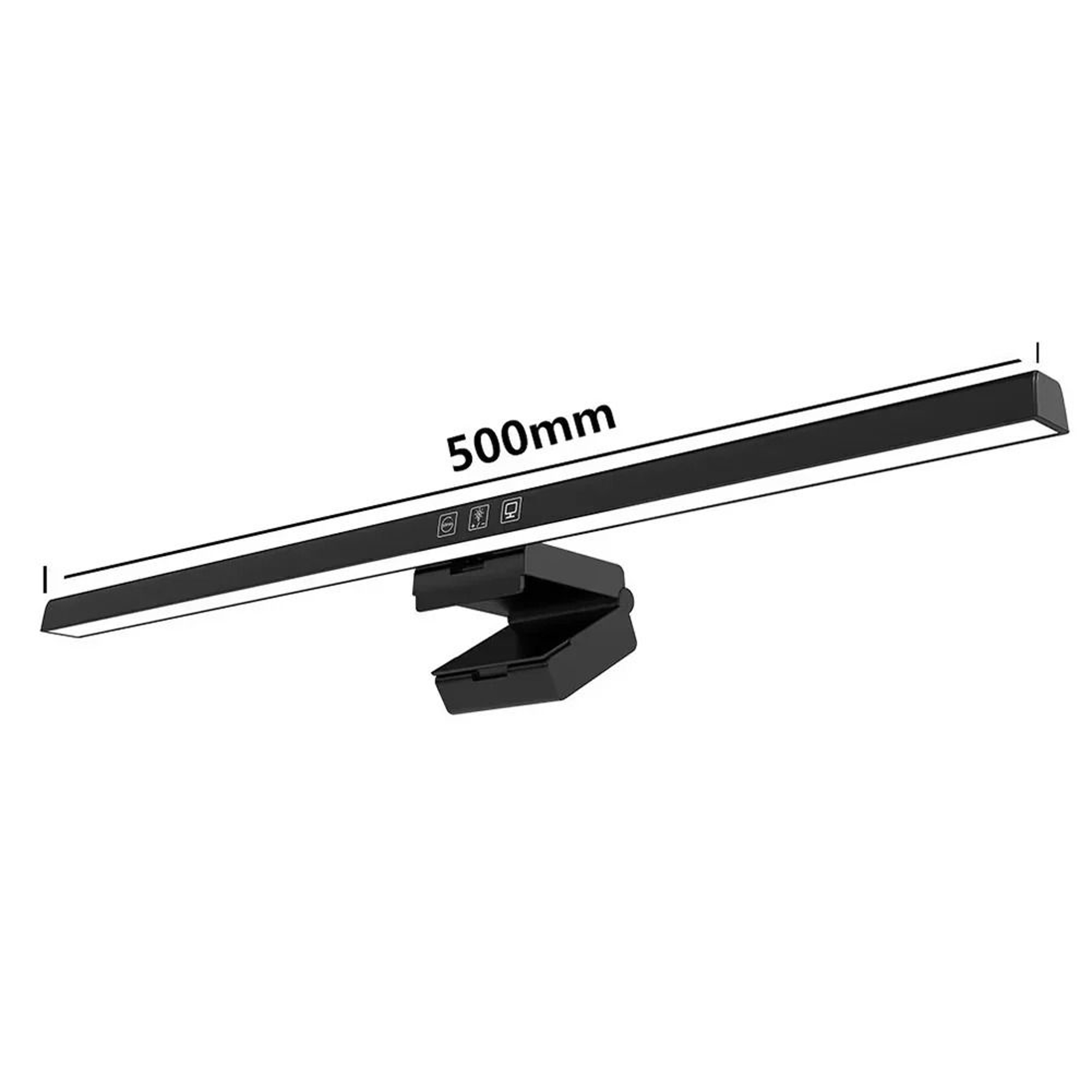 Monitor LED Light Bar Stepless Dimming USB Screen Hanging Task Lamp 6