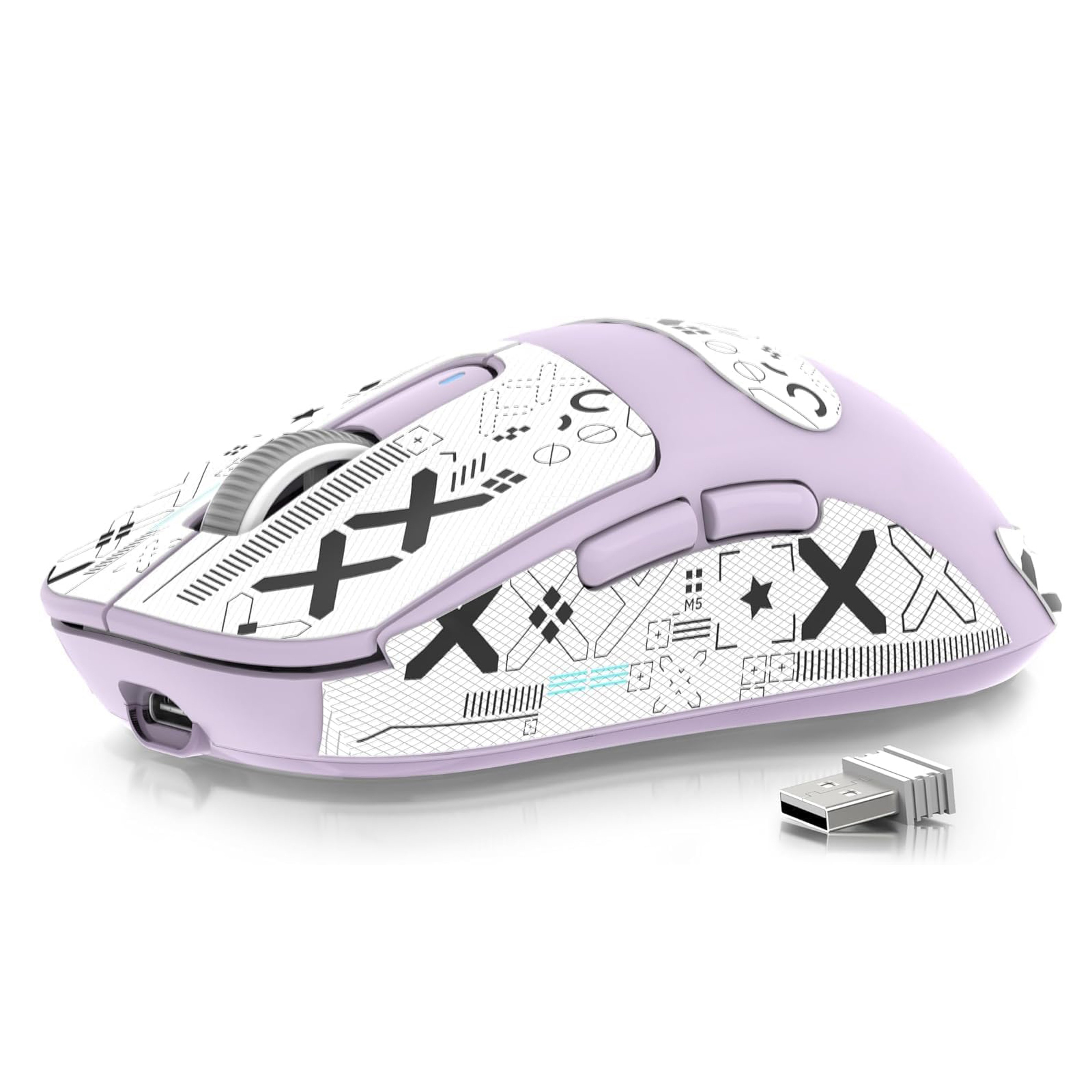 Wireless Gaming Mouse Lightweight Gaming Mouse 2