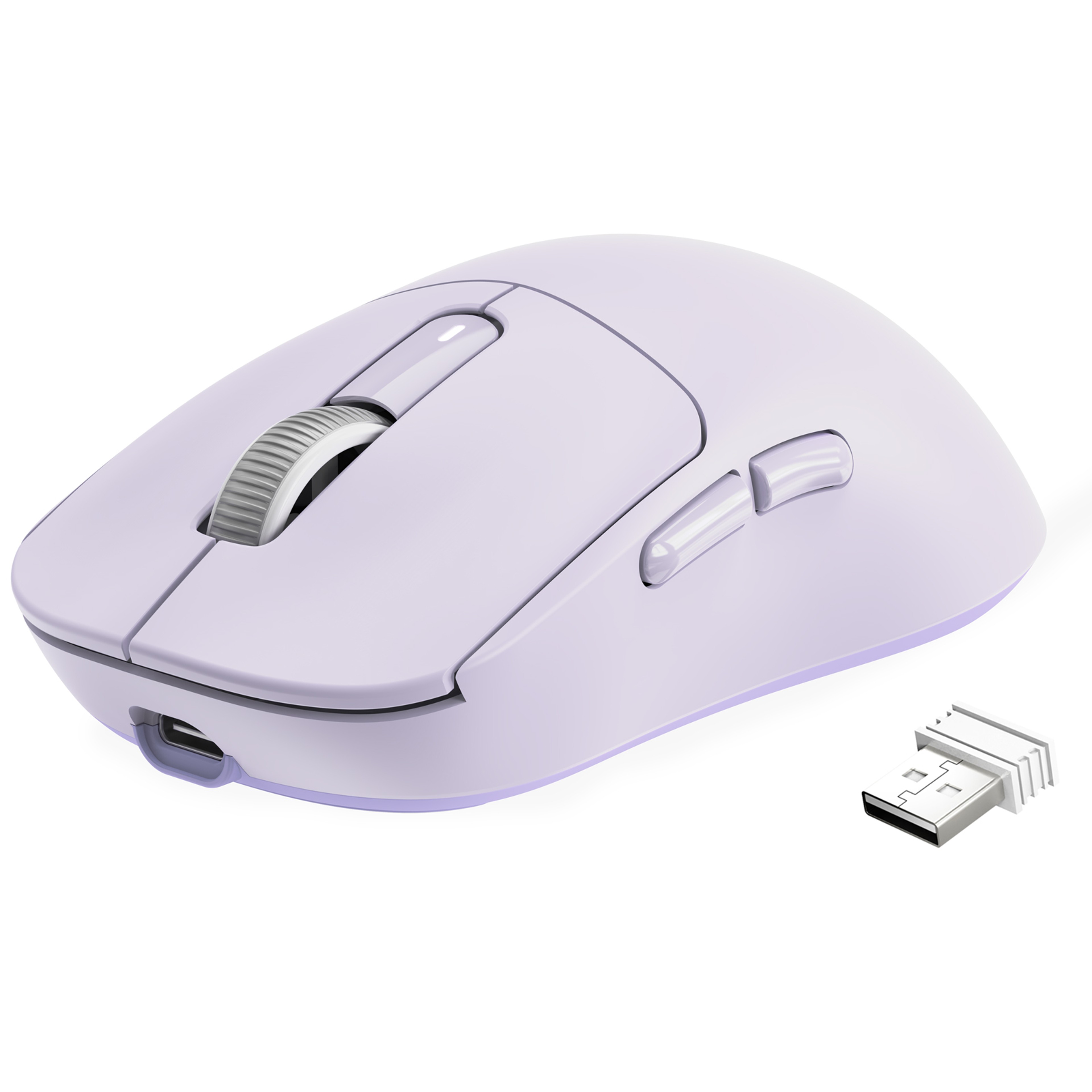 Lightweight Wireless Gaming Mouse DPI Tri Mode 1