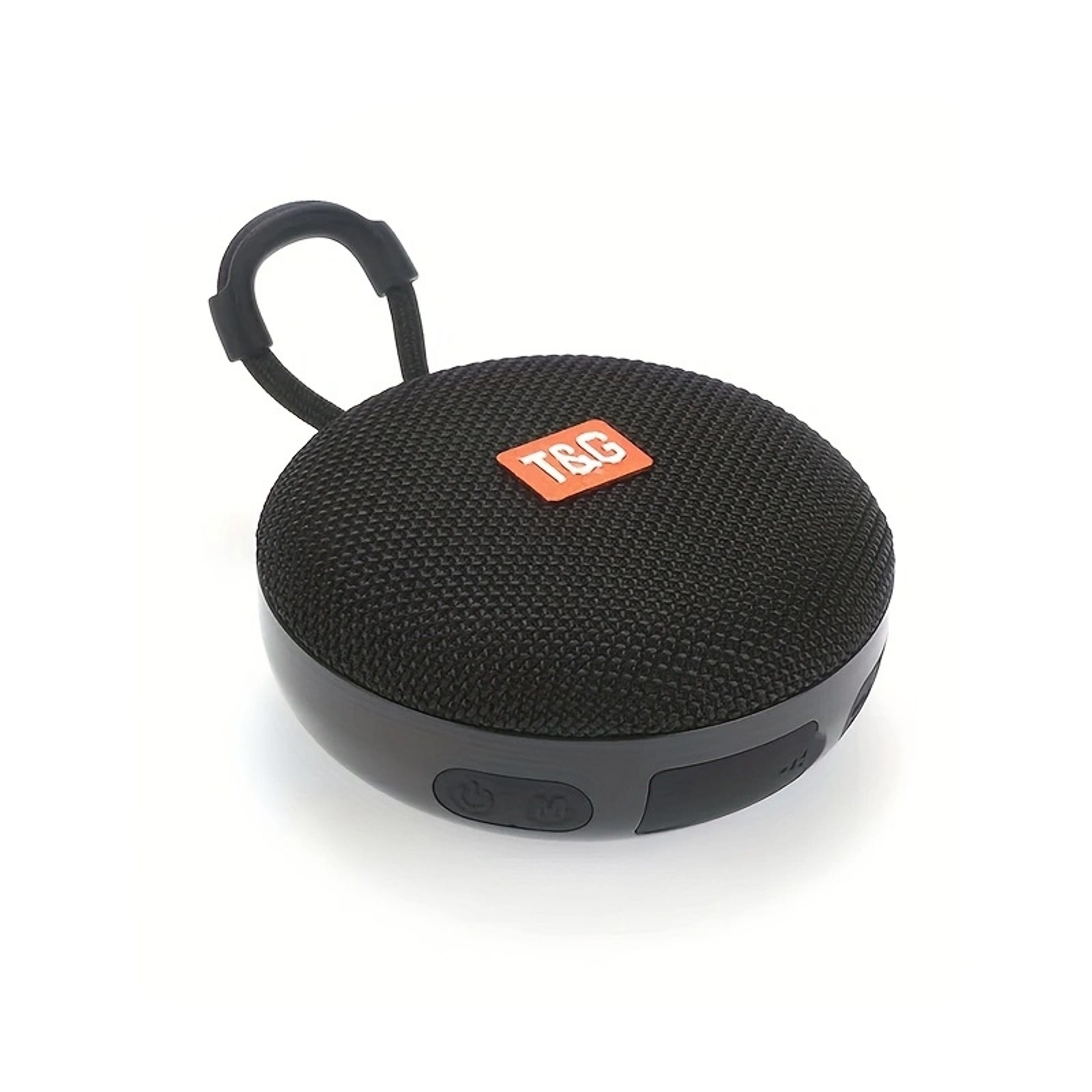 Portable Bluetooth Speaker With Carry Rope 0