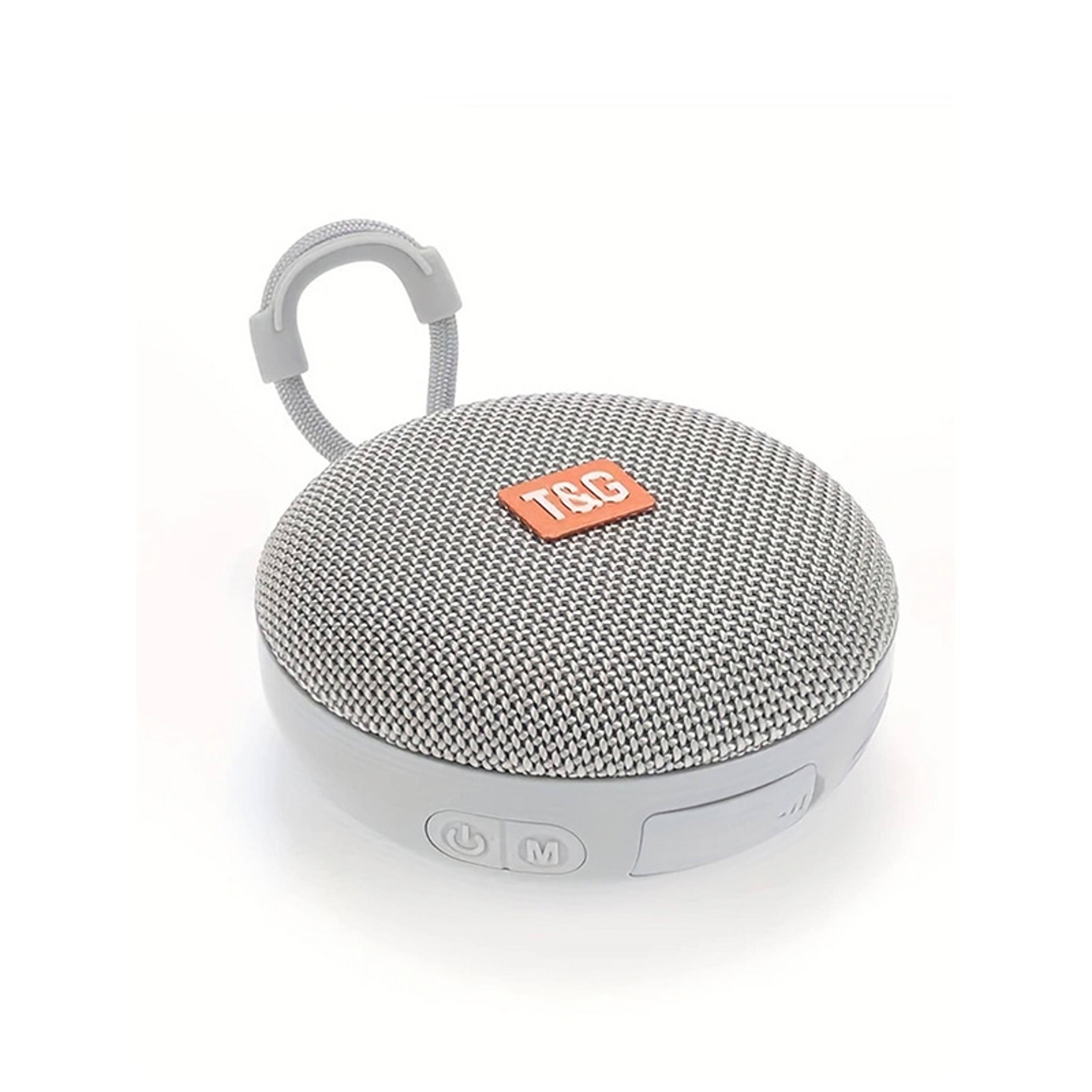 Portable Bluetooth Speaker With Carry Rope 1