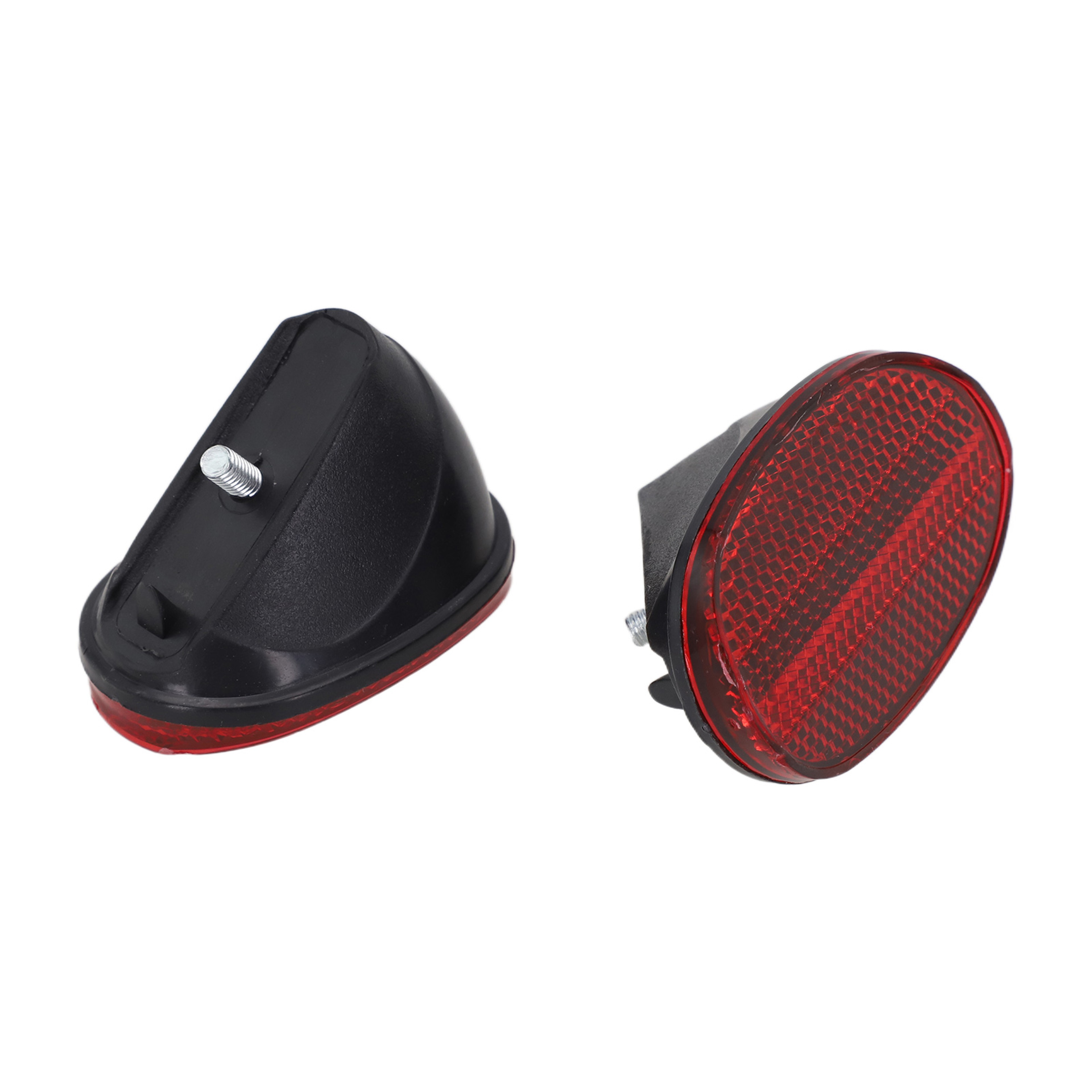 Bicycle Rear Reflectors For Mudguards And Safer Night Riding 0