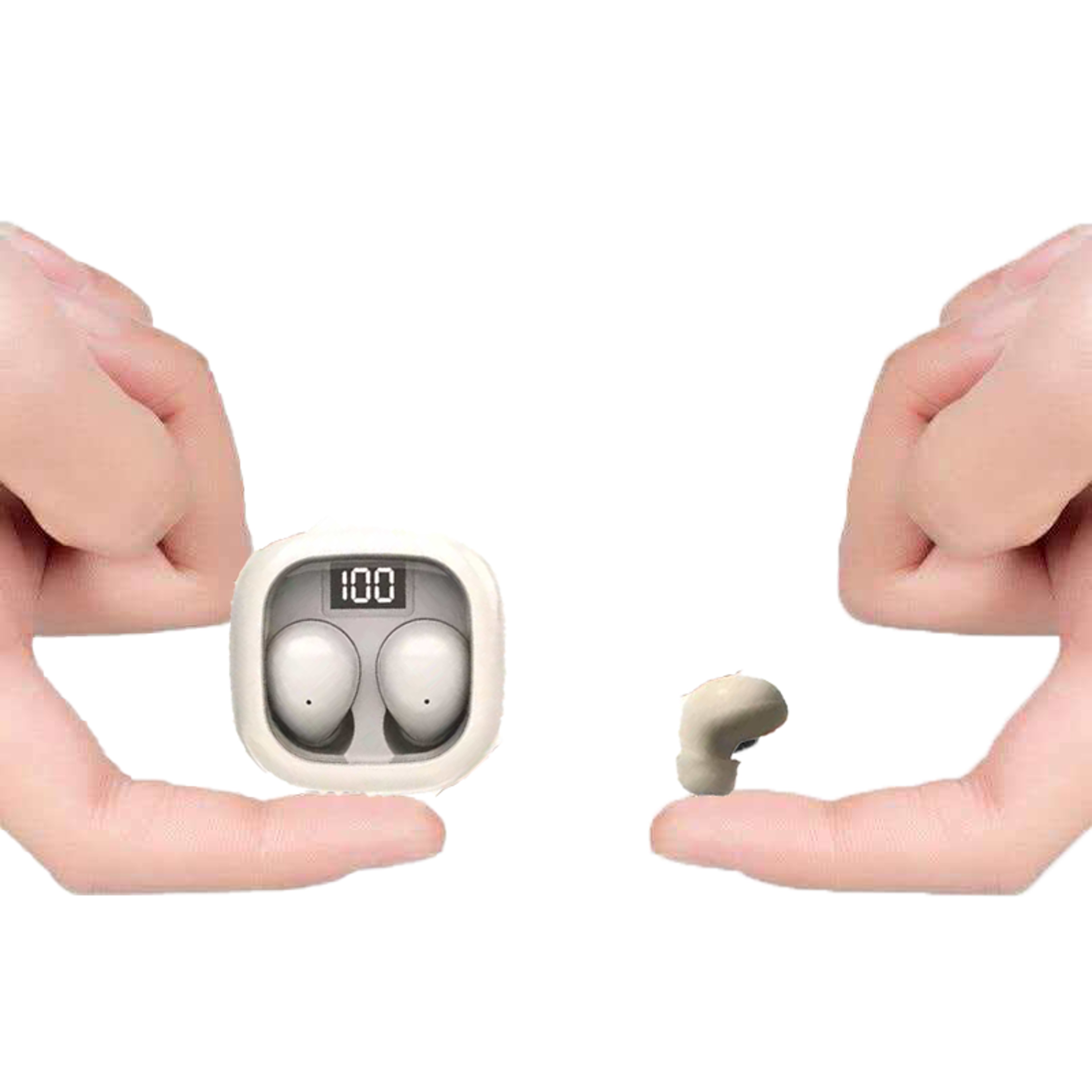 Mini Sleep Earbuds Invisible Bluetooth Earphones For Side Sleepers 1