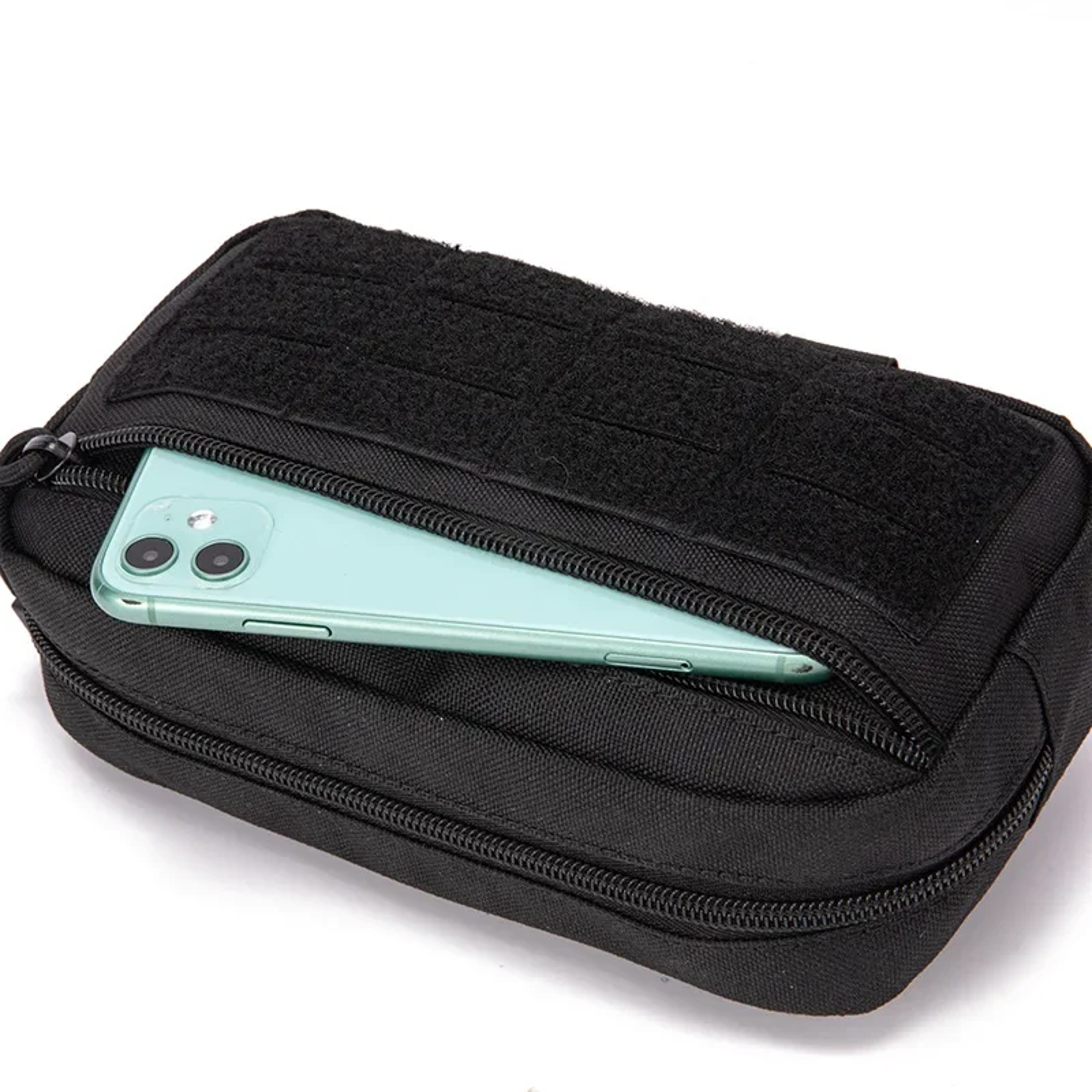 Pouch First Aid Utility Waist Pack And Cell Phone Holder 3