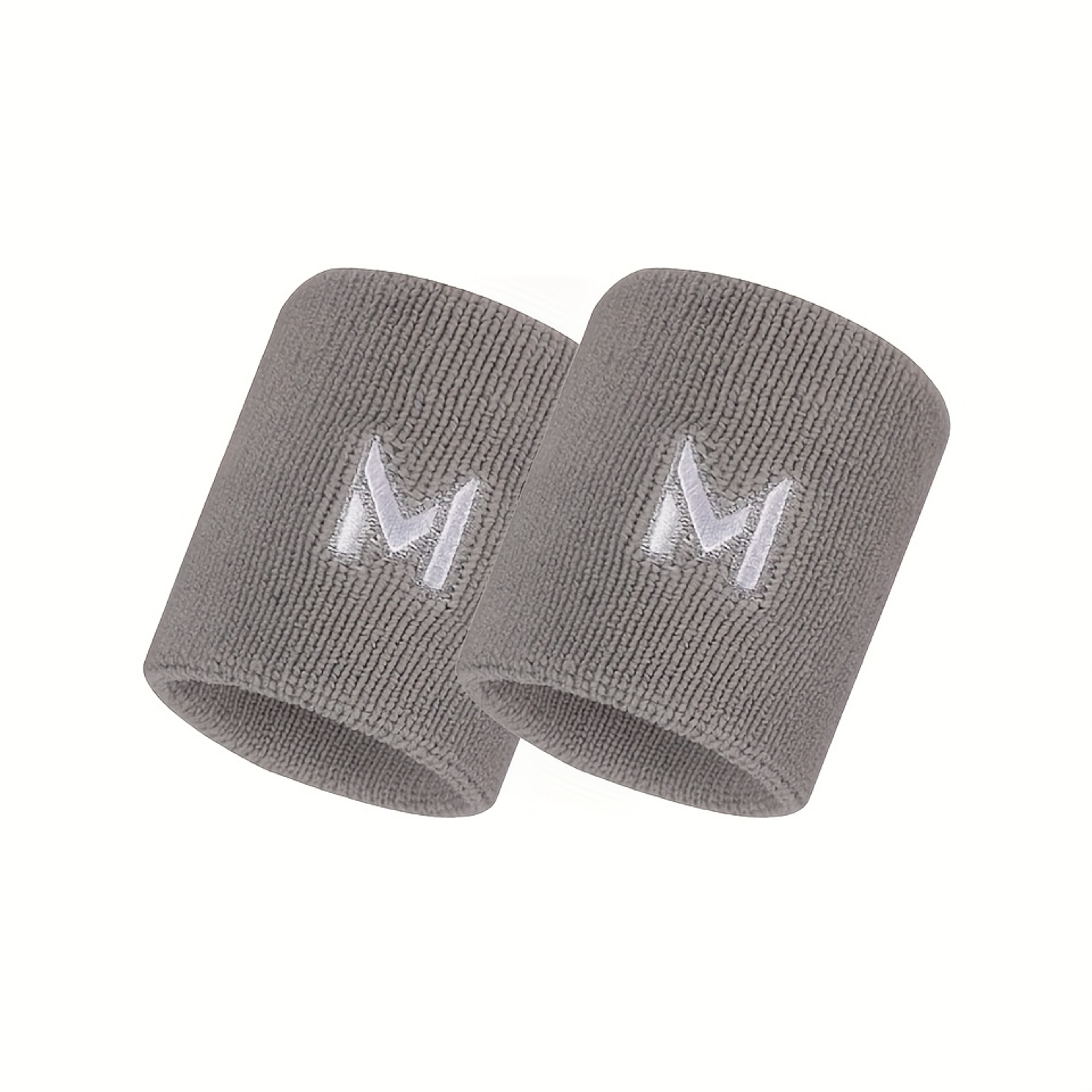 Sports Wristbands Sweat Absorbing Breathable Basketball Fitness Wrist Sleeves – view 8