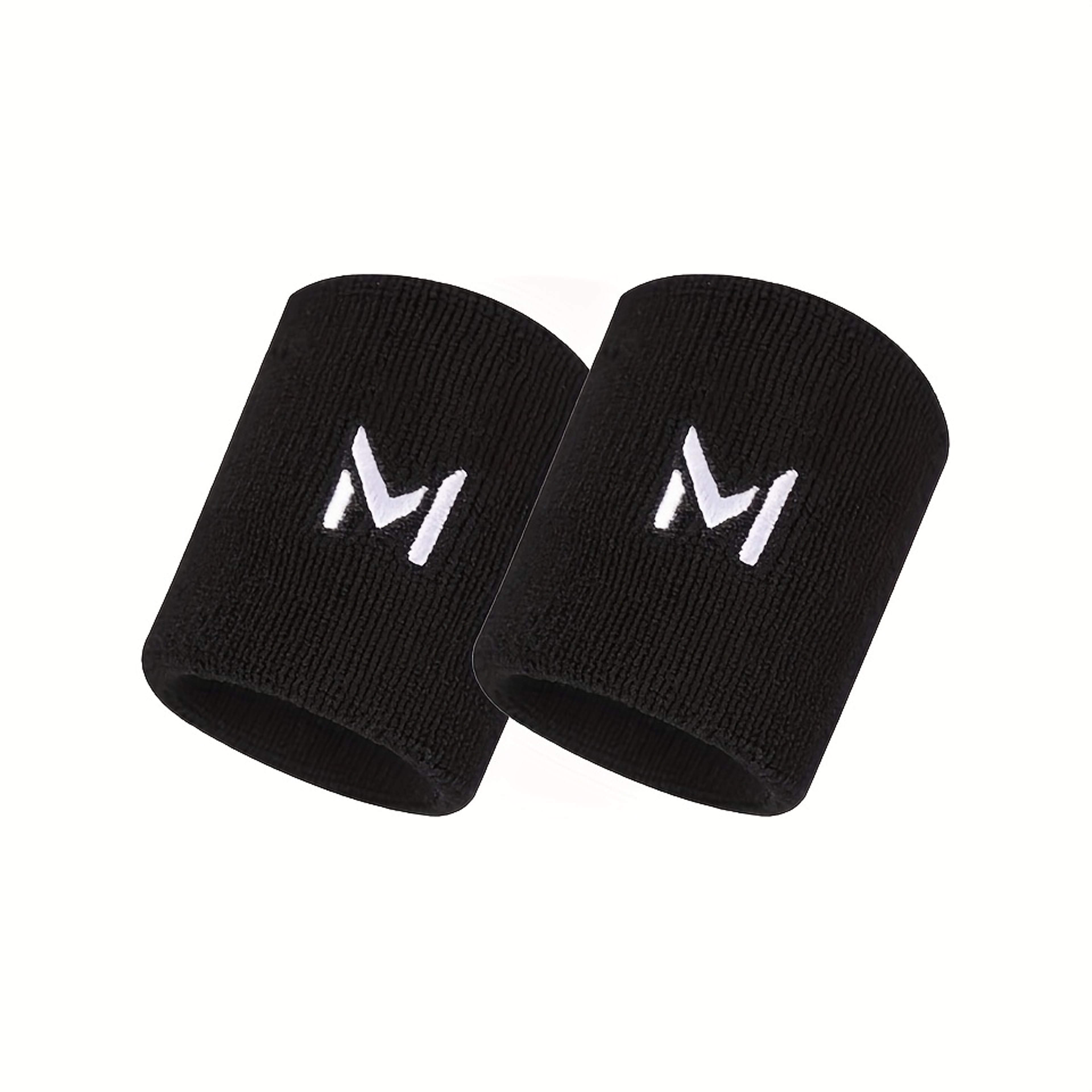 Sports Wristbands Sweat Absorbing Breathable Basketball Fitness Wrist Sleeves – view 7
