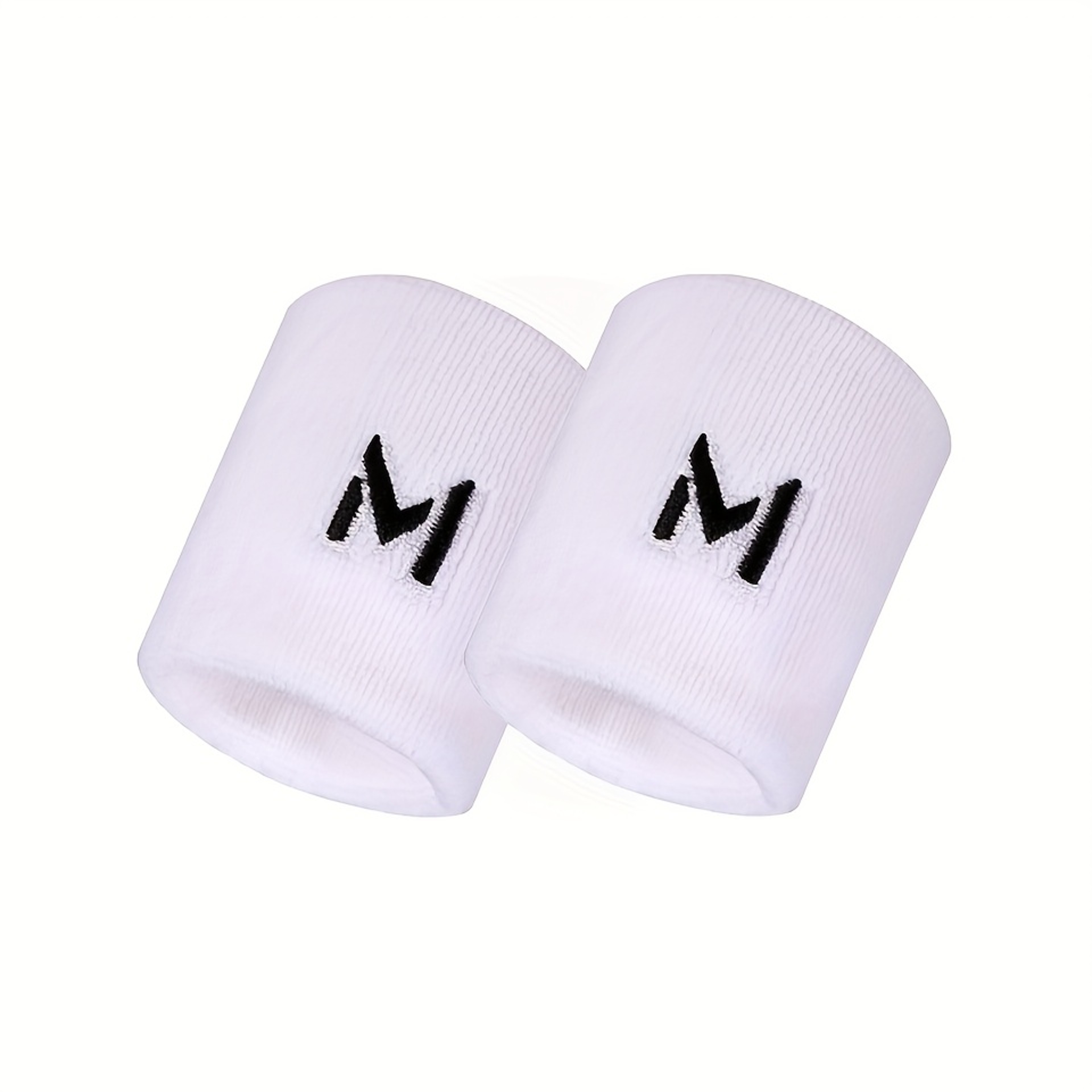 Sports Wristbands Sweat Absorbing Breathable Basketball Fitness Wrist Sleeves – view 9