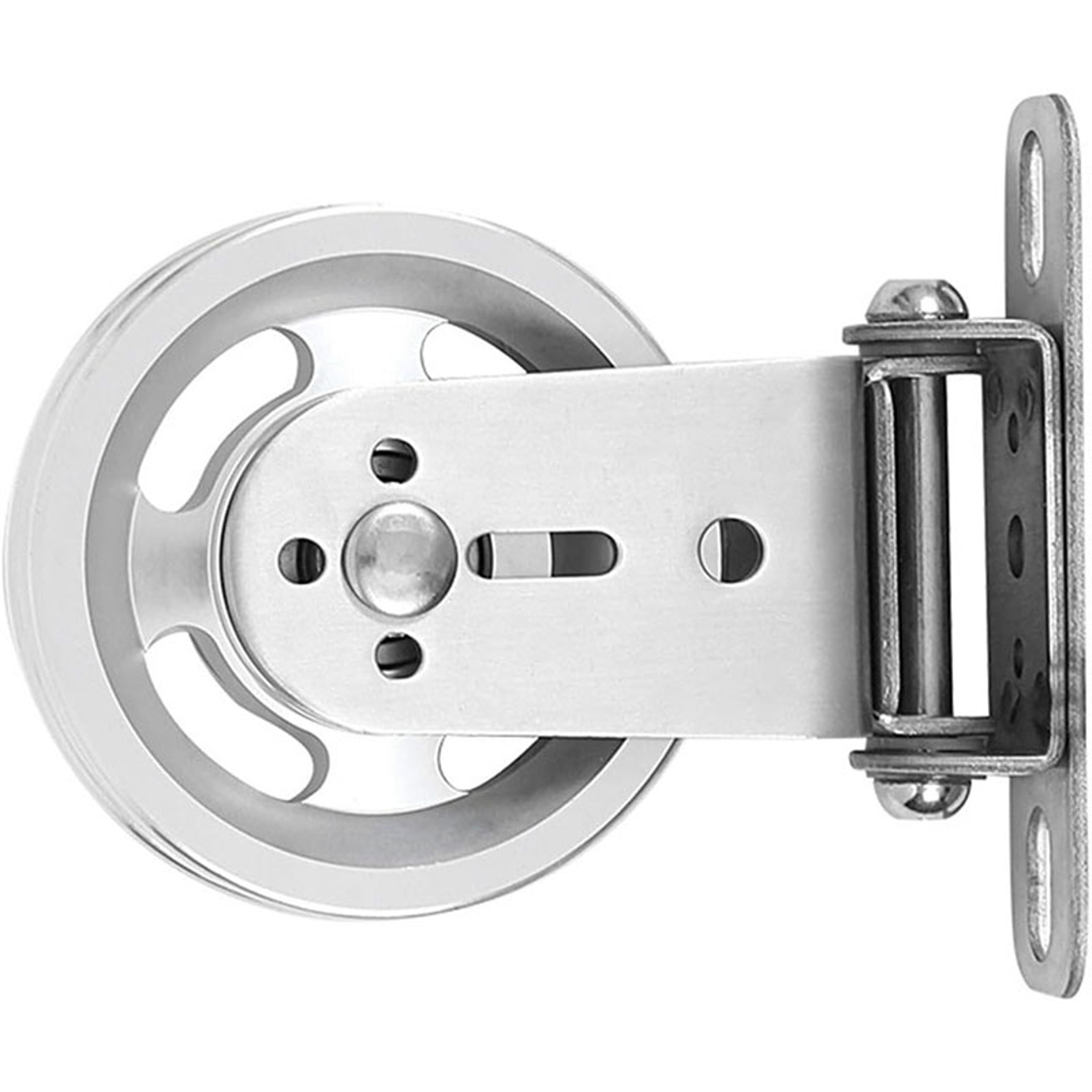 Heavy Duty Gym Pulley Wheel Cable Pulley Bearing Roller 5
