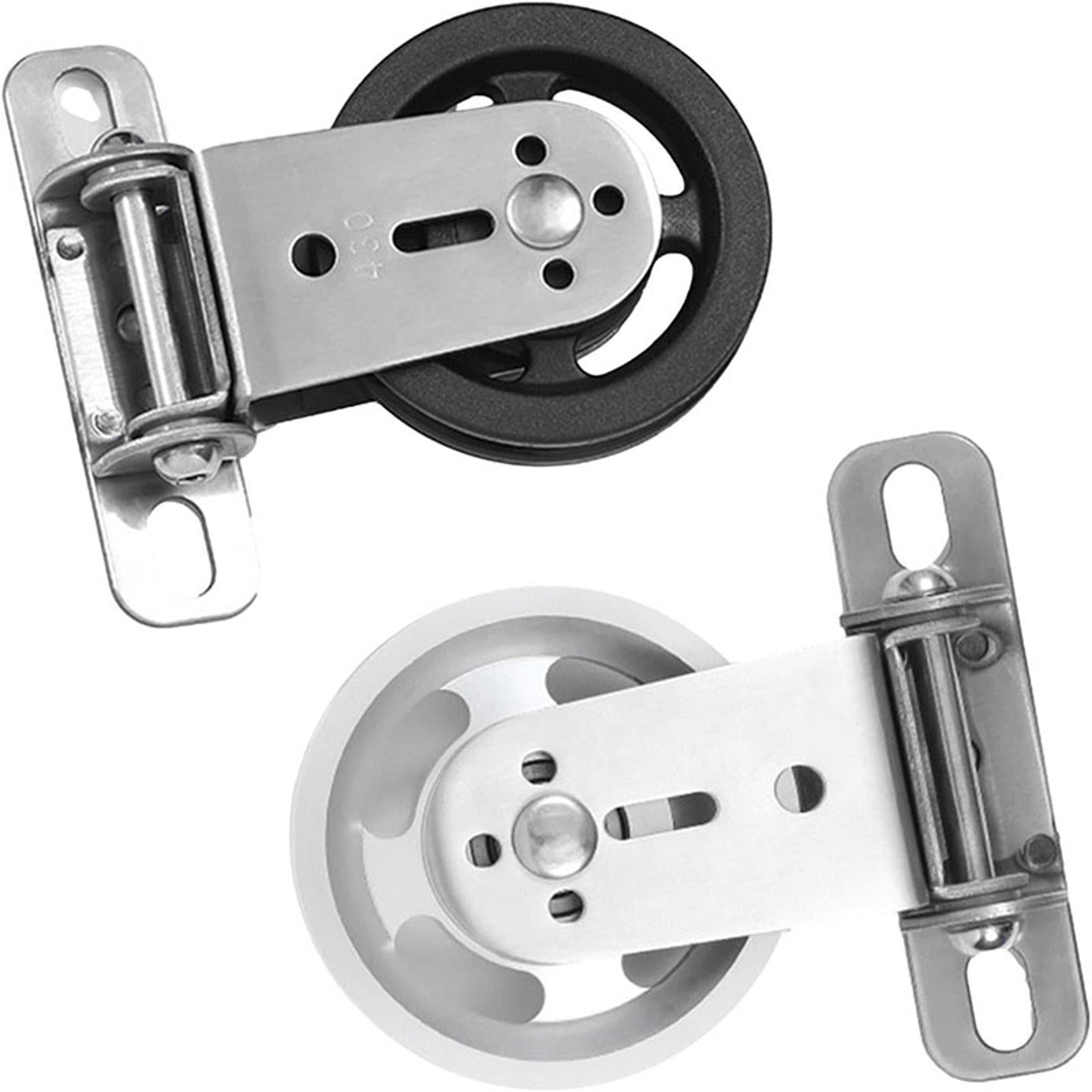 Heavy Duty Gym Pulley Wheel Cable Pulley Bearing Roller 4