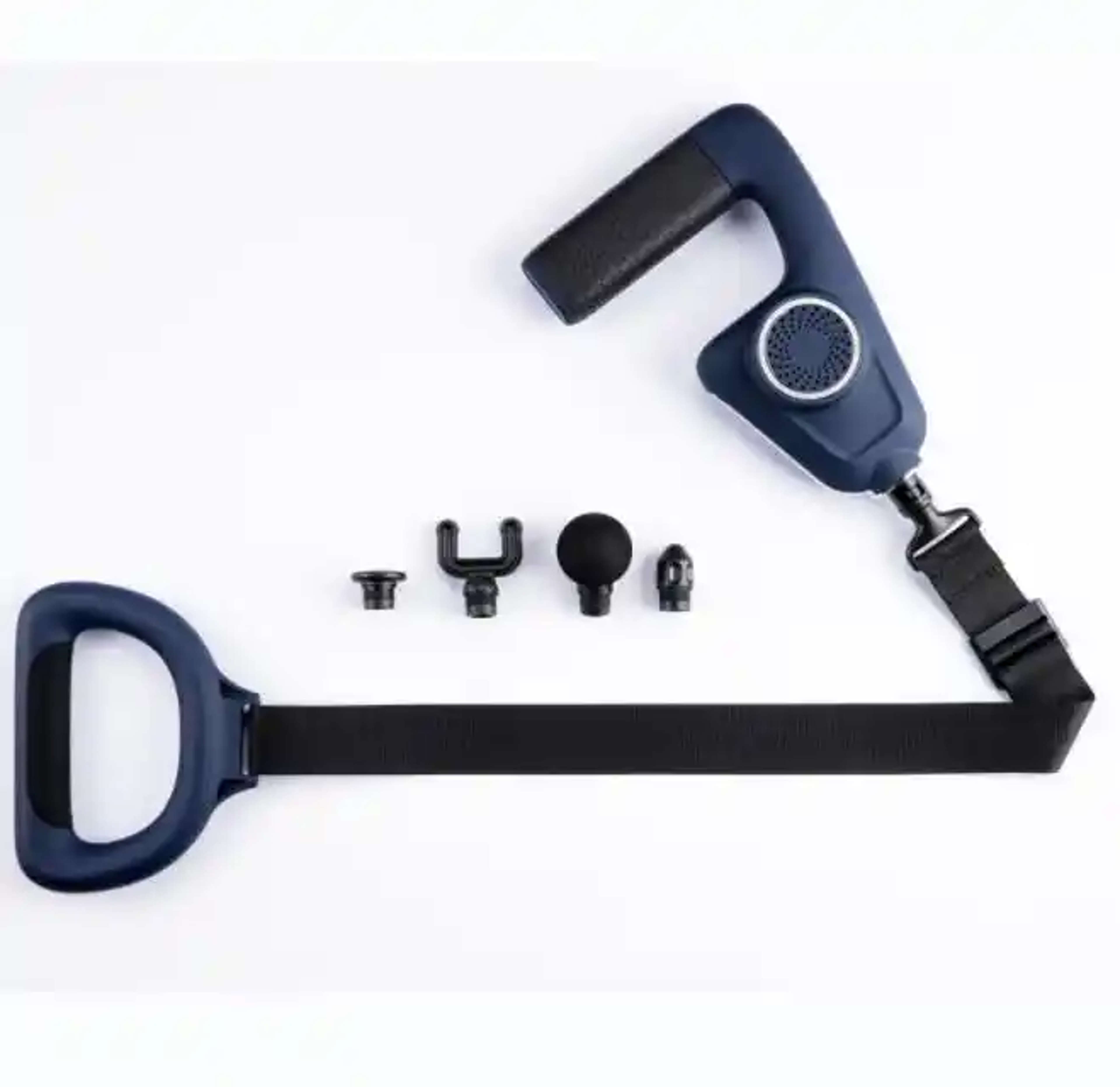 Mini Deep Tissue Massage Gun Speed Portable Percussion Muscle Massager 1