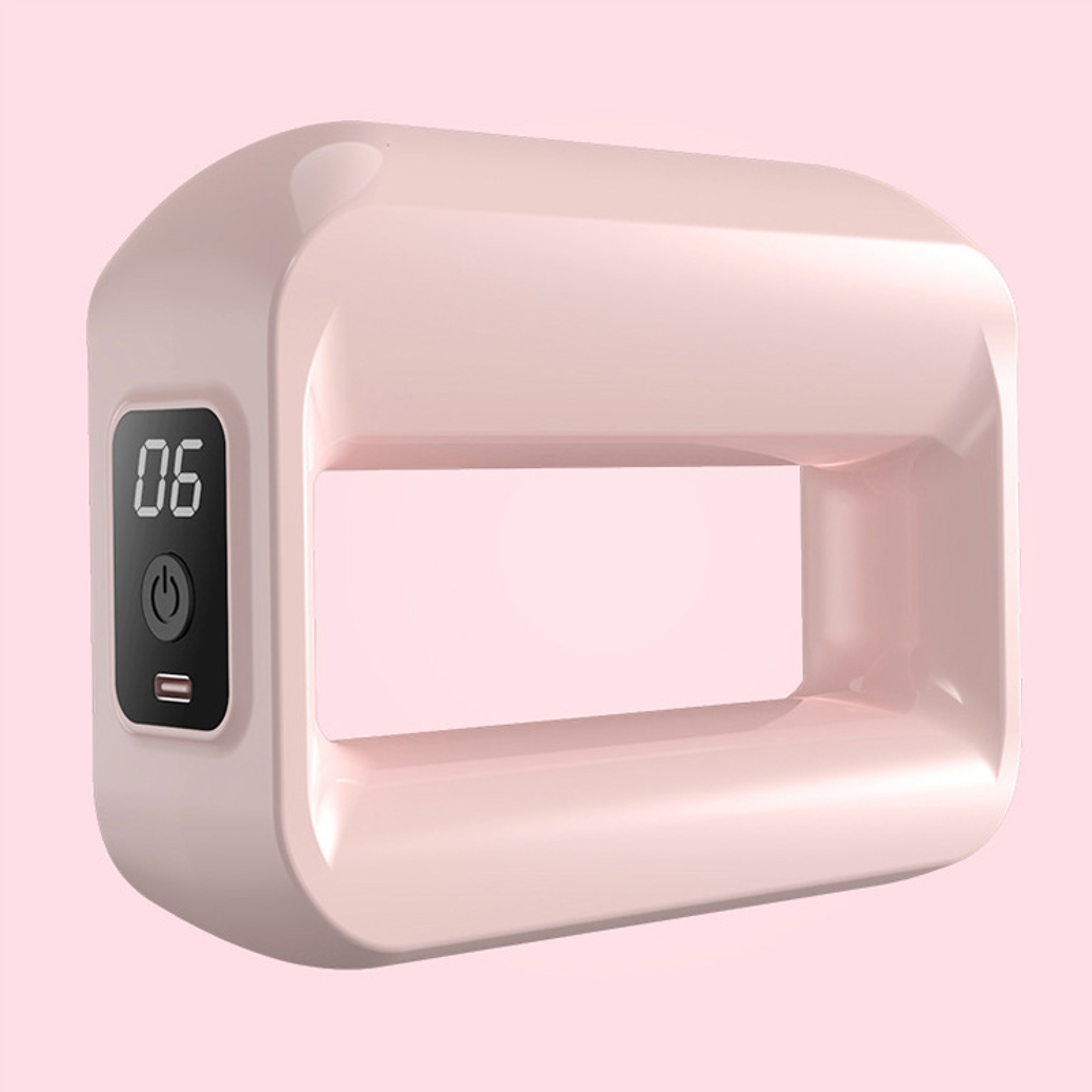Deep Tissue Massager Portable Fascia Massager Handheld Percussion Massager 2