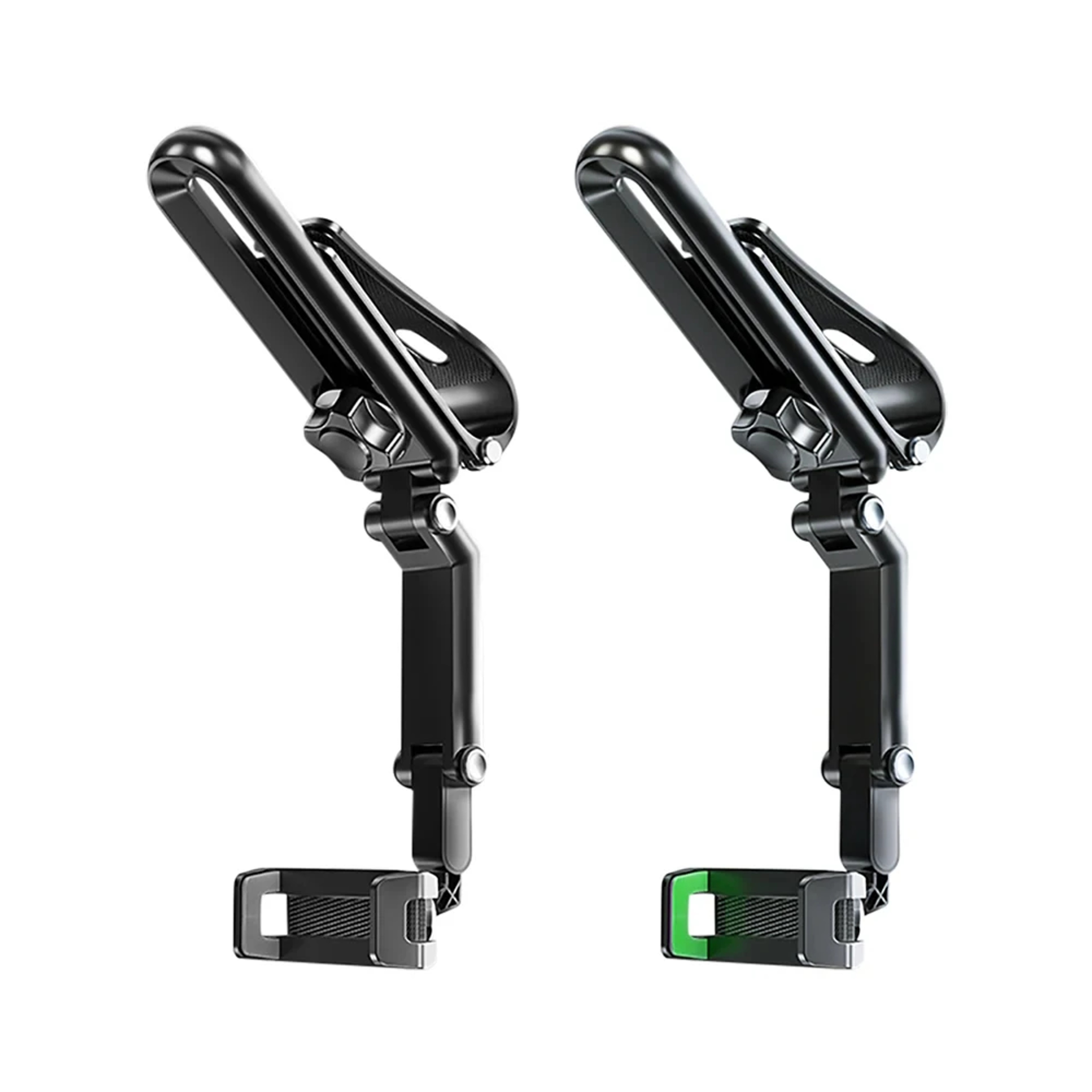 Rearview Mirror Phone Holder Universal Car GPS Mount 0