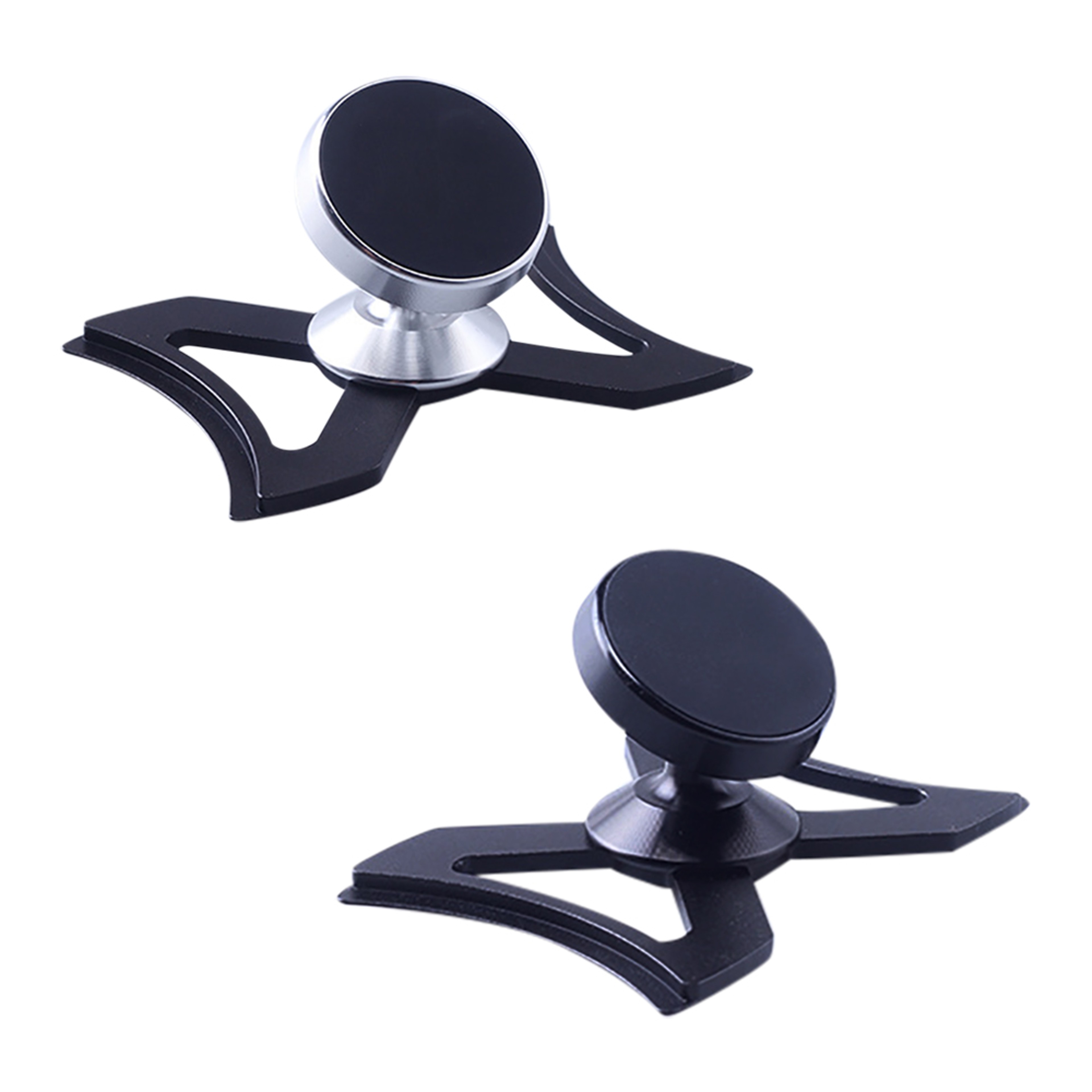Magnetic Car Phone Holder Air Vent Mount 0