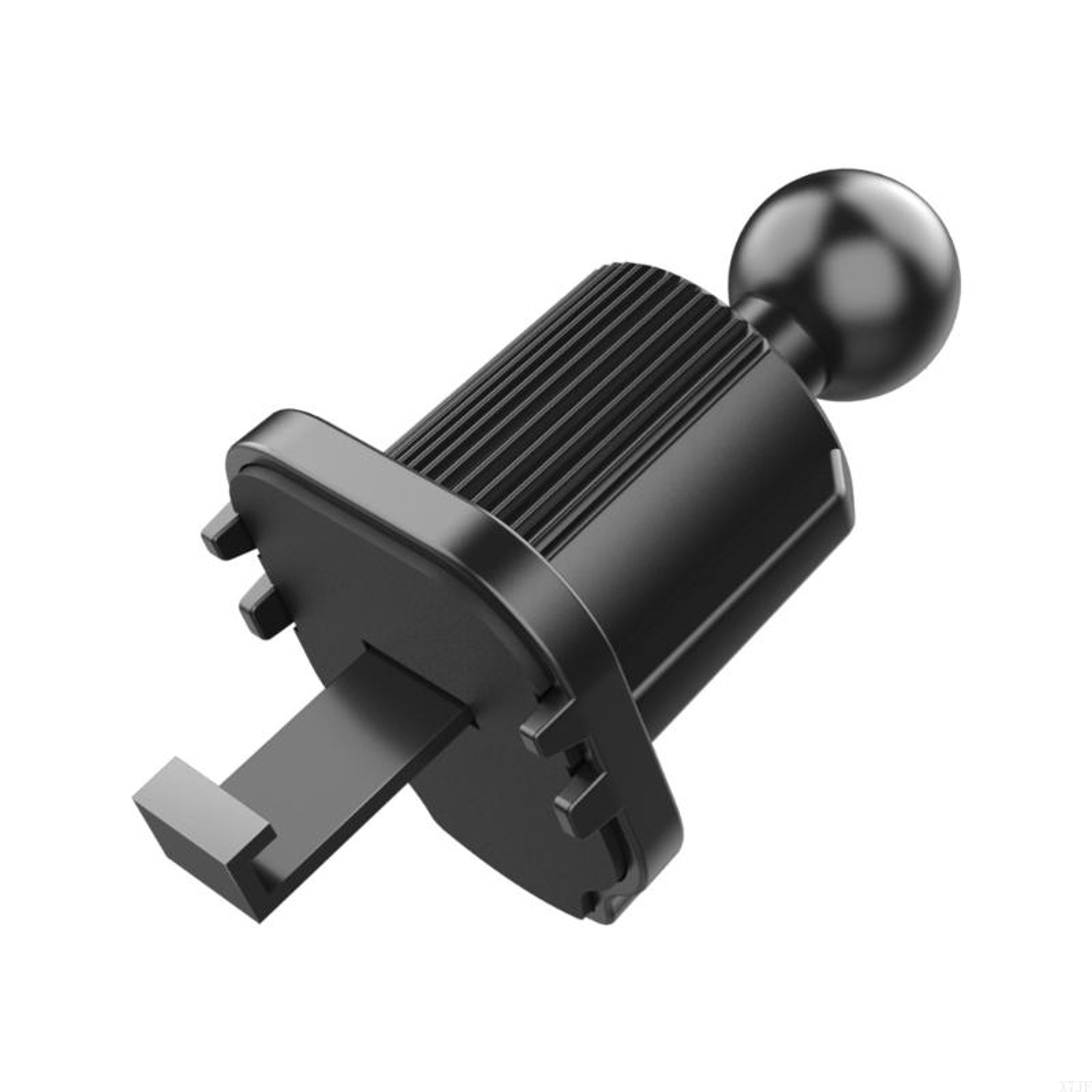Universal Ball Head Car Air Vent Phone Holder Mount Clip Adapter – view 1