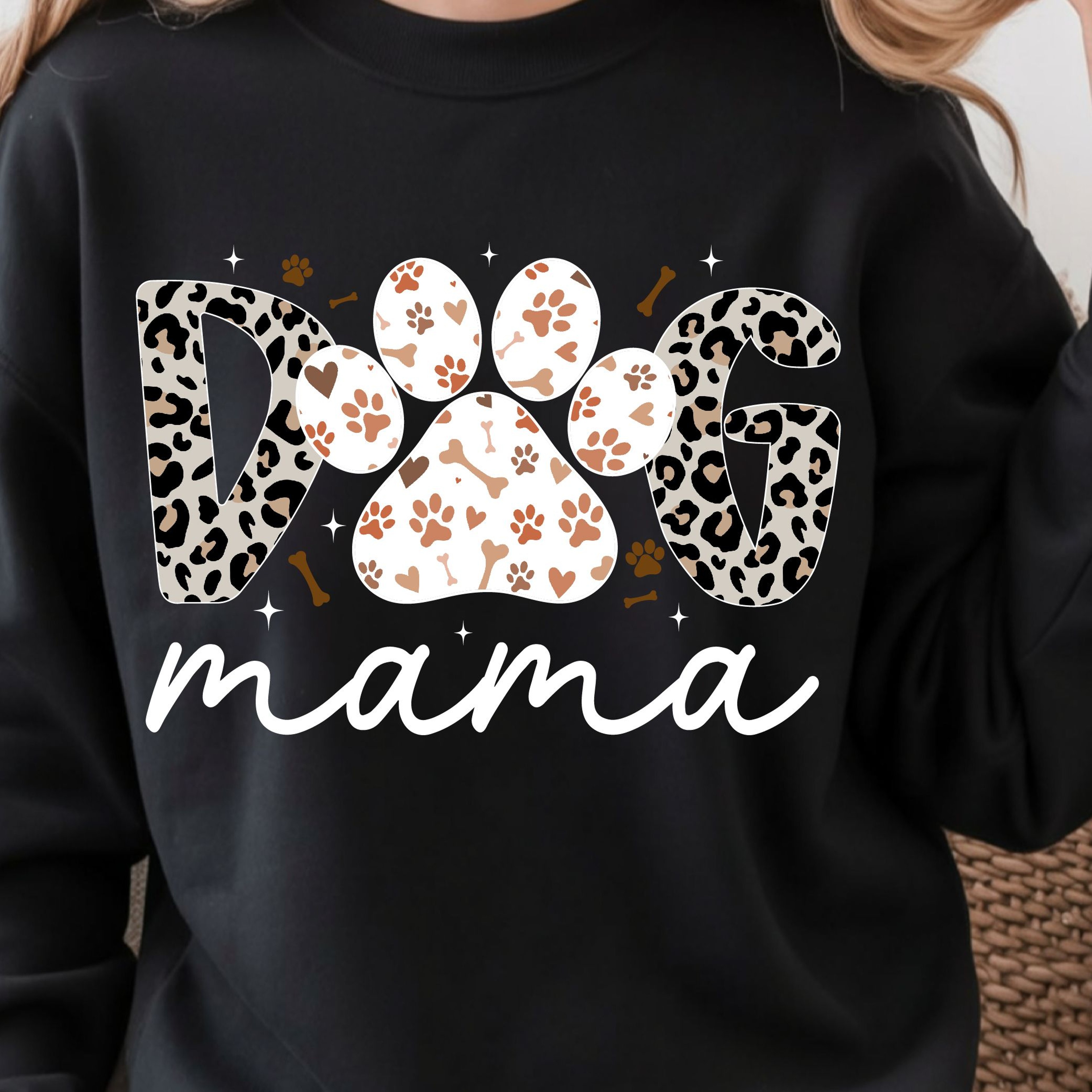 Dog Mom Gift TShirt Mothers Day Dog Mom Shirt Perfect Pet Lover Gift 2
