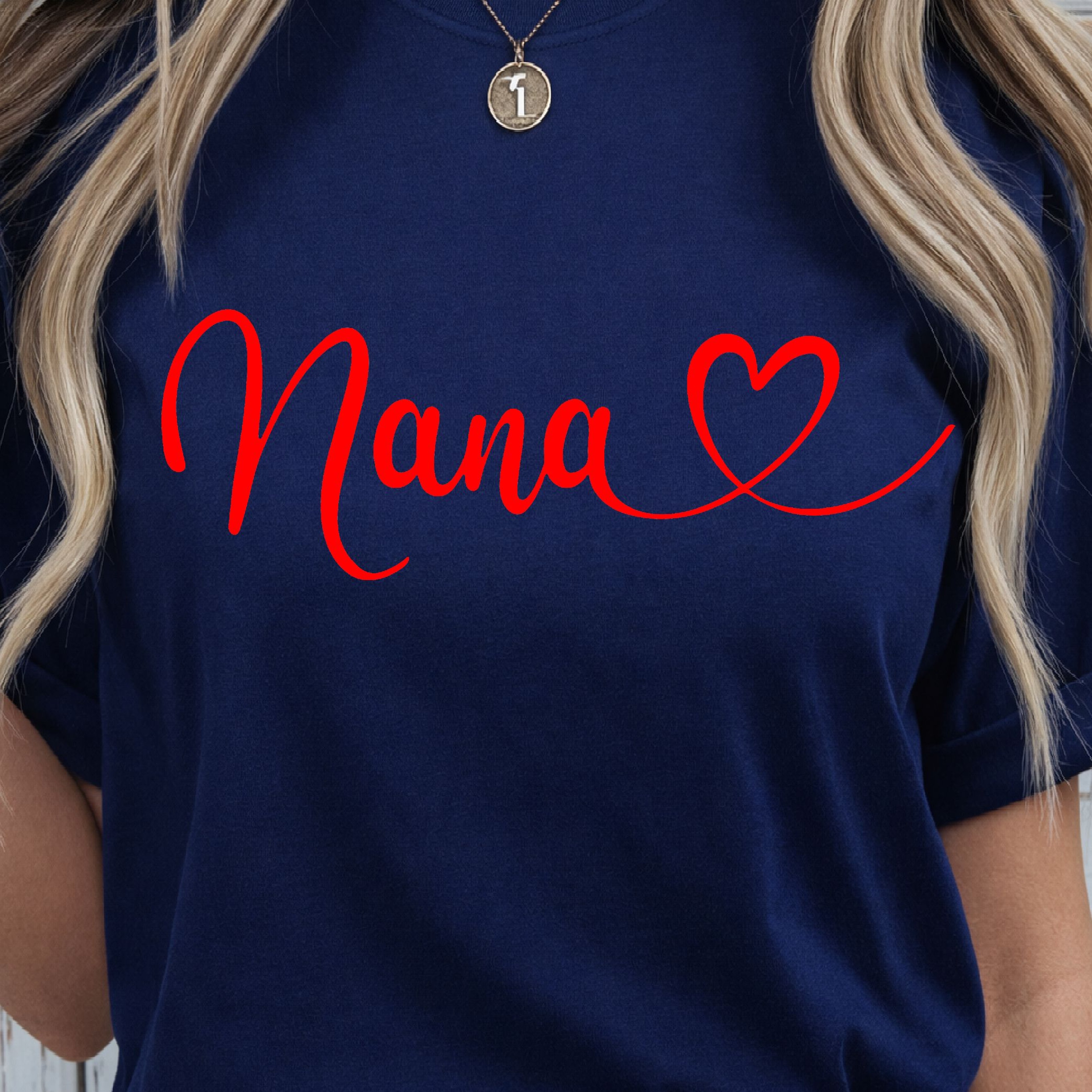 Nana Shirt  Sweatshirt  Cute Nana TShirt Cozy Nana Sweatshirt Perfect Grandma Gift 3