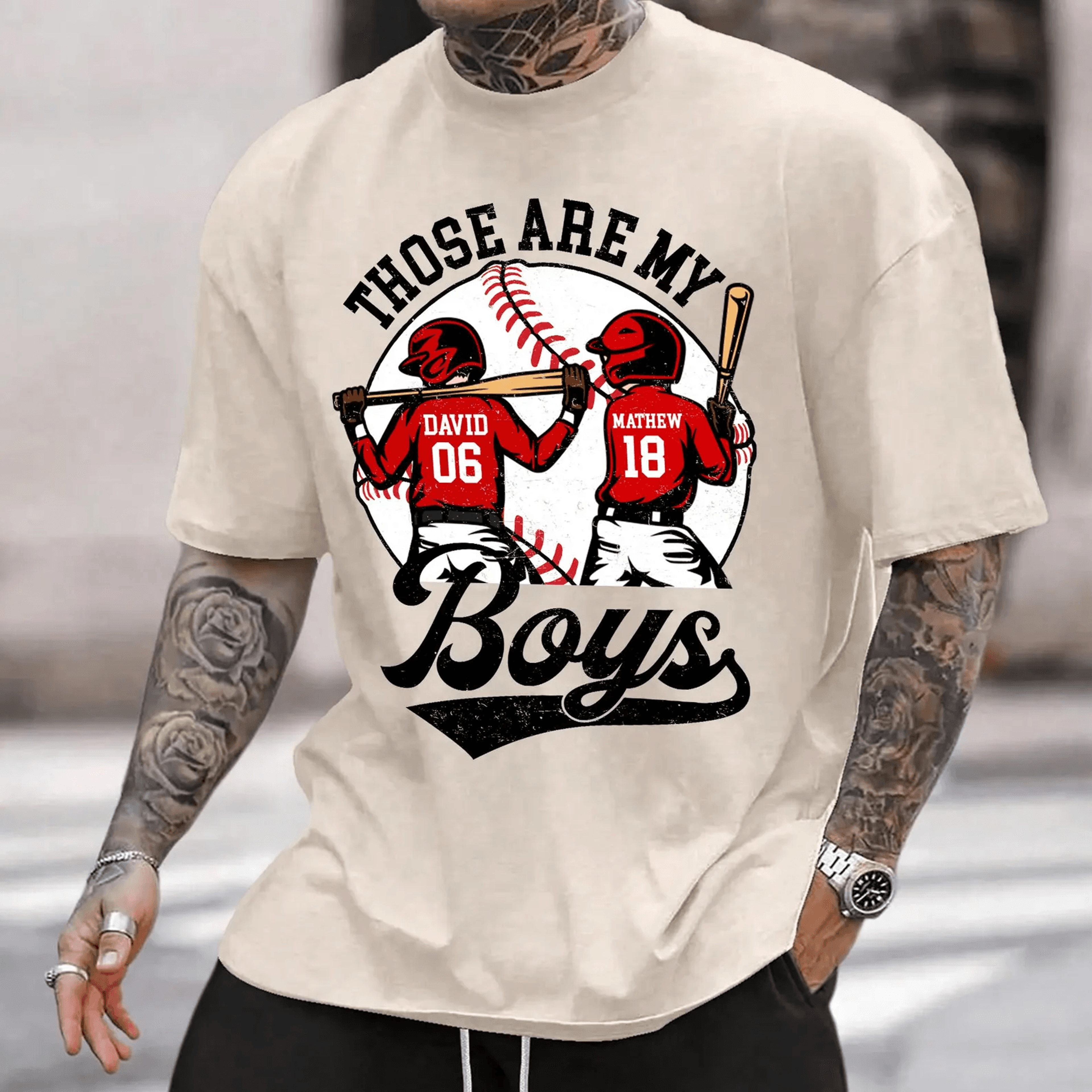 Custom Baseball Mom Name  Number Shirt Game Day Tee 0