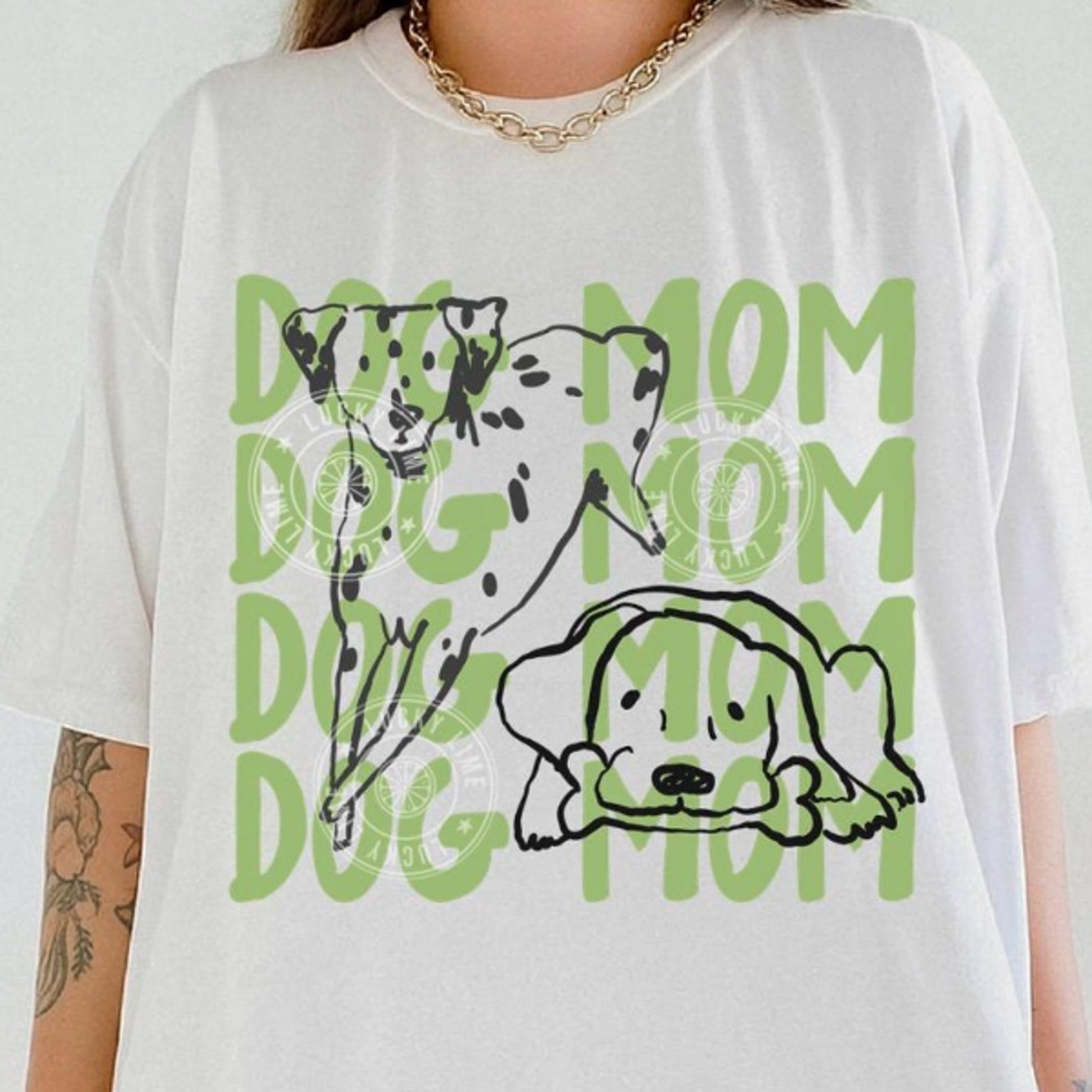 Dog Mom Club TShirt  Life Is Better With a Dog Graphic Tee
