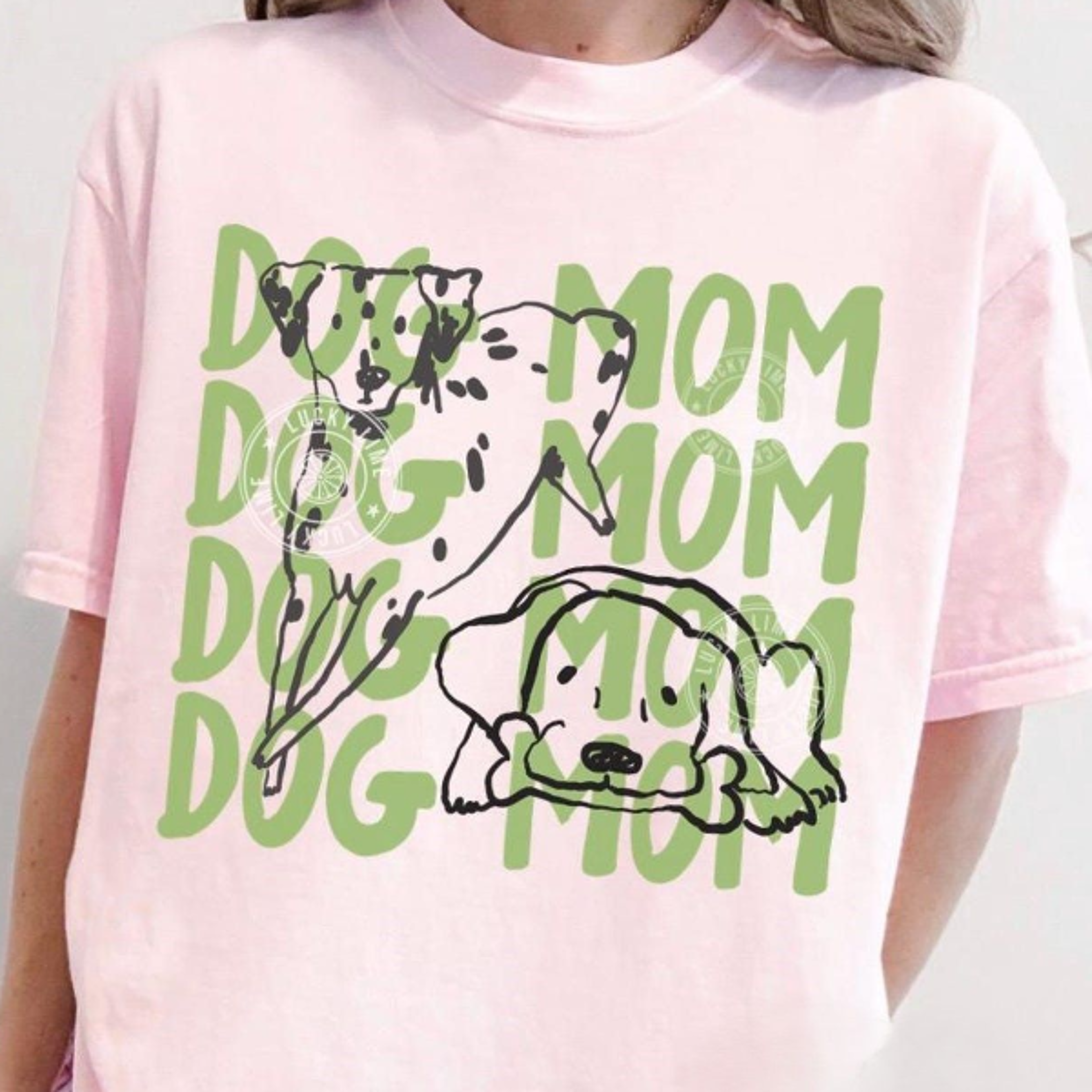 Dog Mom Club TShirt  Life Is Better With a Dog Graphic Tee