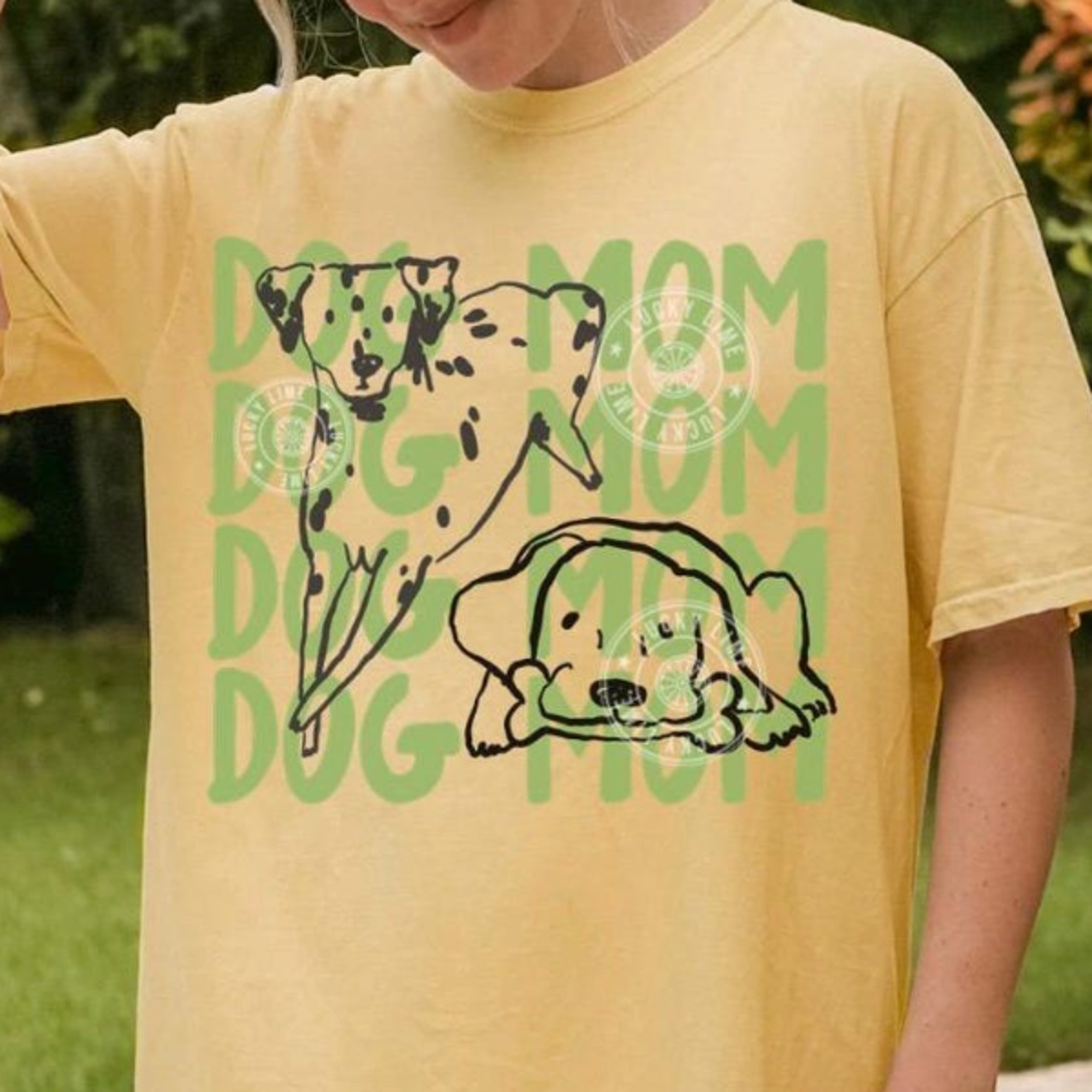 Dog Mom Club TShirt  Life Is Better With a Dog Graphic Tee