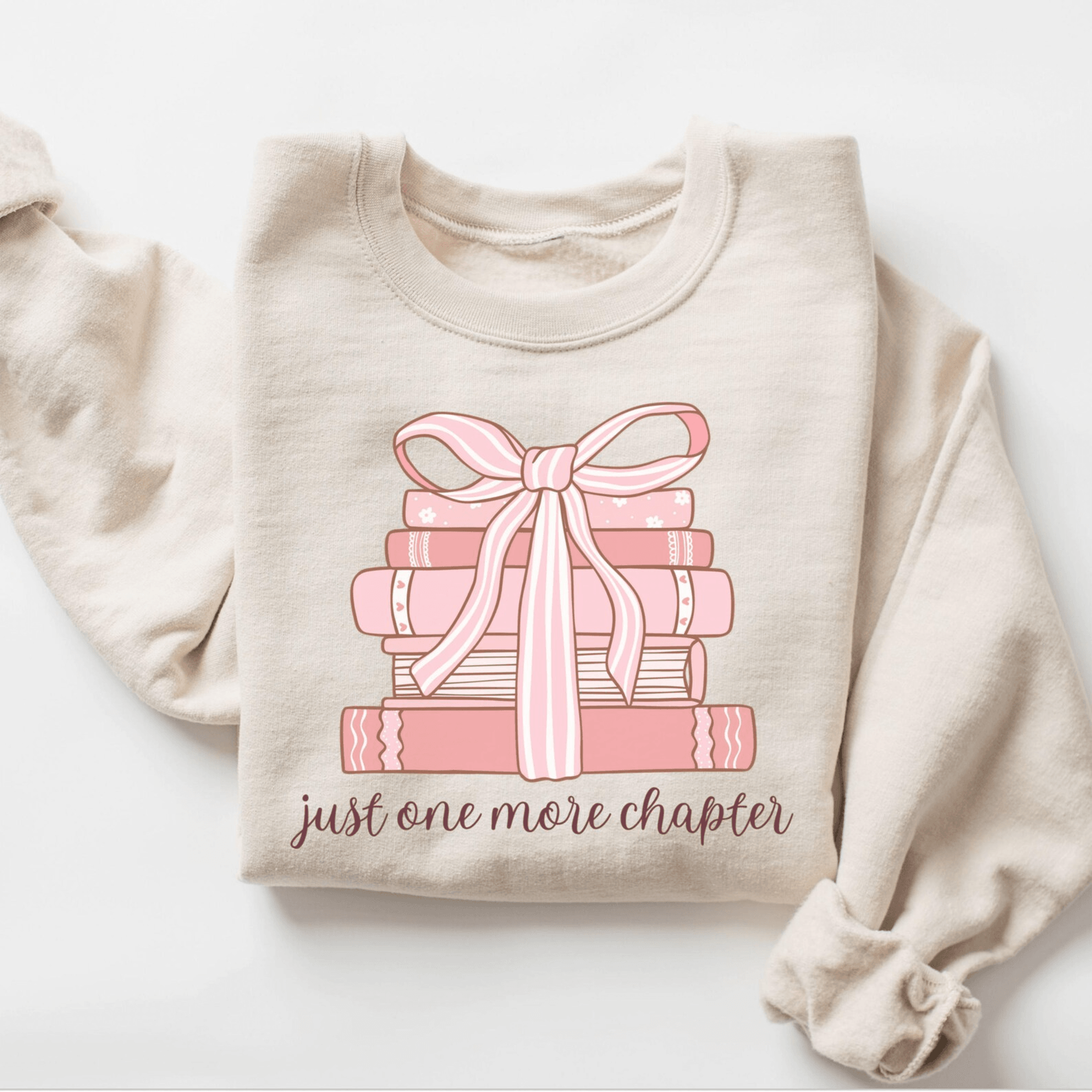 Books And Bows Shirt For Women Book Lover Bow Reading Tee Cute Bookish Casual Top 1