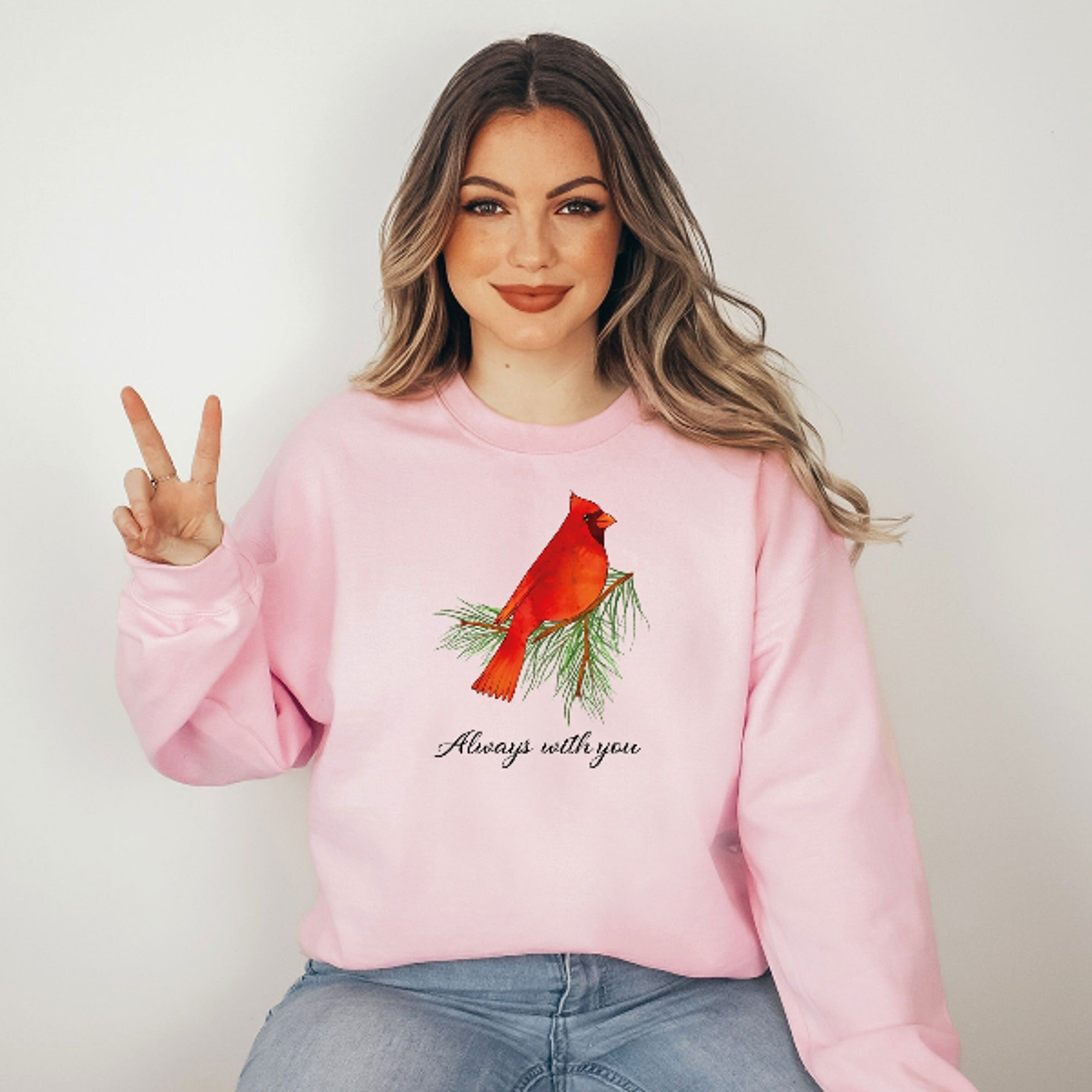 Comfort Colors Jingle Some Of The Way Christmas Sweatshirt  Funny Holiday Crewneck Pullover 3