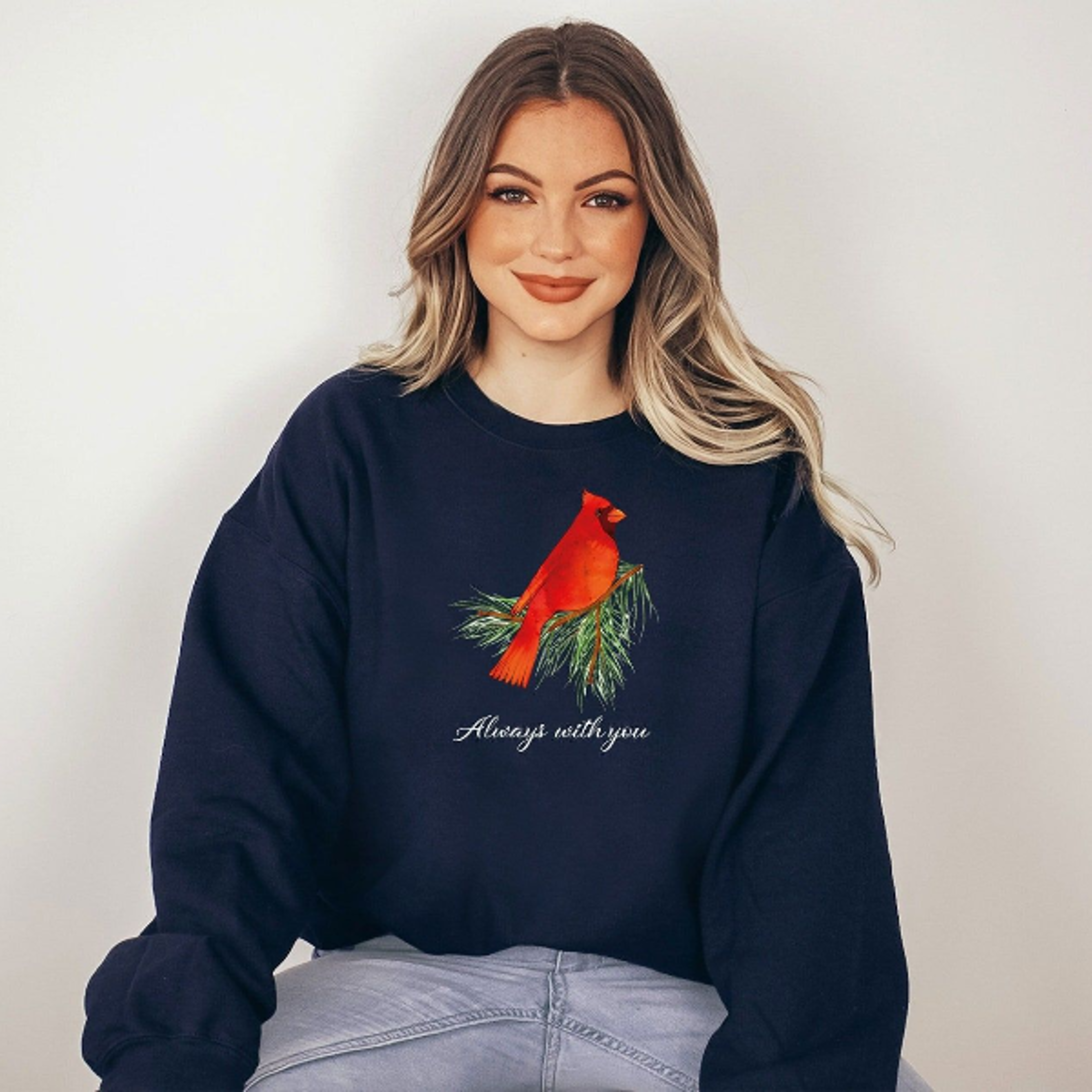 Comfort Colors Jingle Some Of The Way Christmas Sweatshirt  Funny Holiday Crewneck Pullover 6