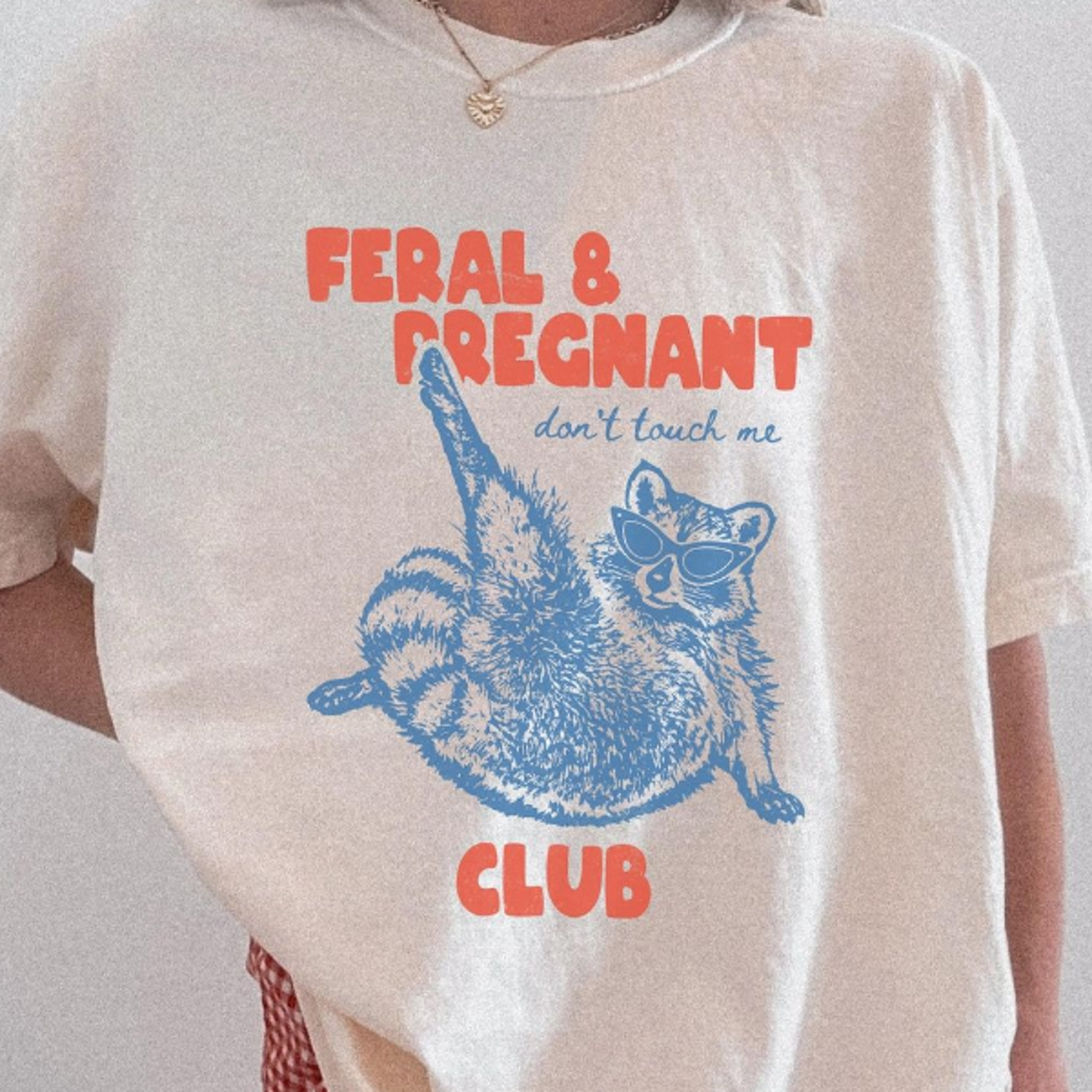 Funny Pregnant Pregnancy Announcement Shirt