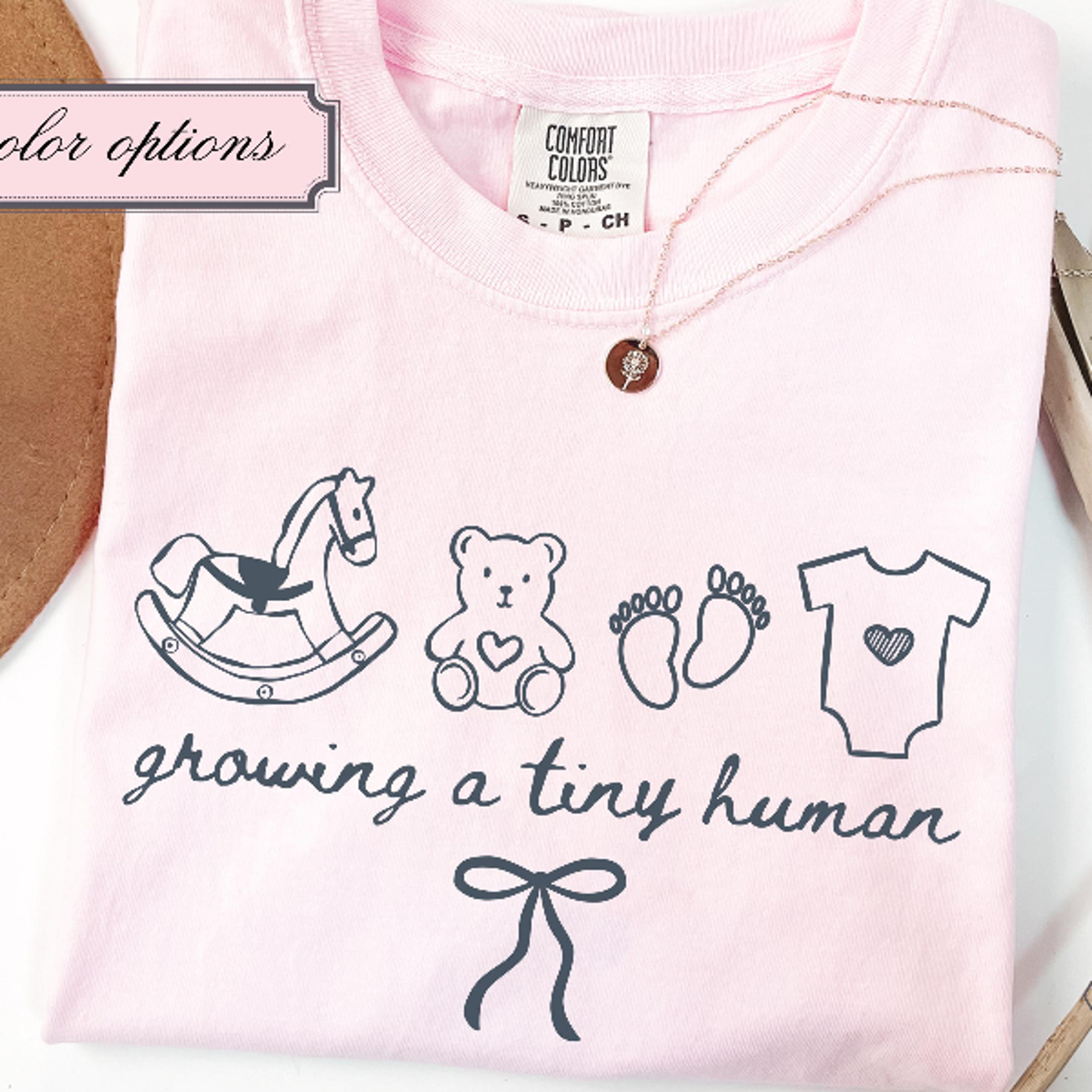 Mama To Be Pregnancy Announcement Shirt