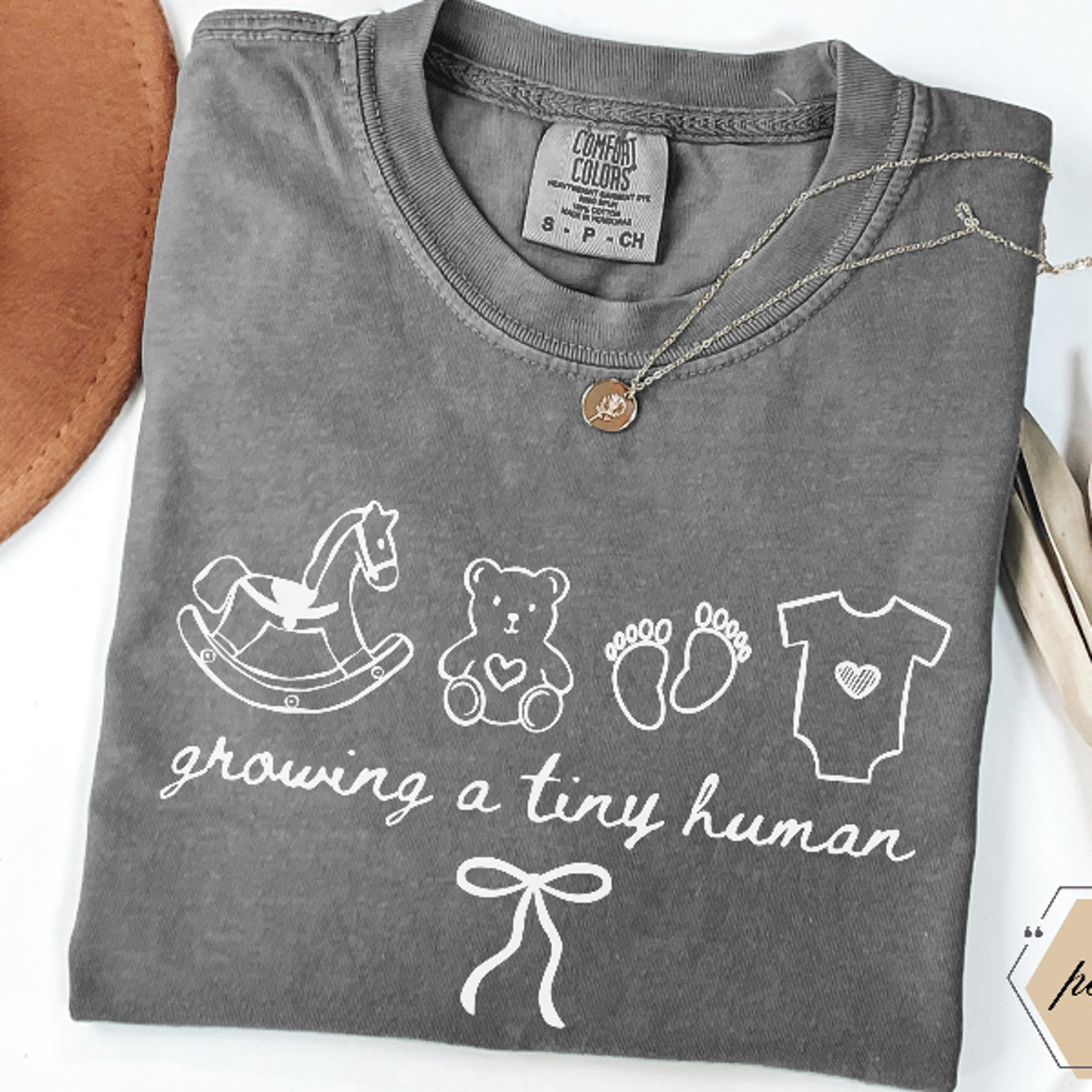 Mama To Be Pregnancy Announcement Shirt