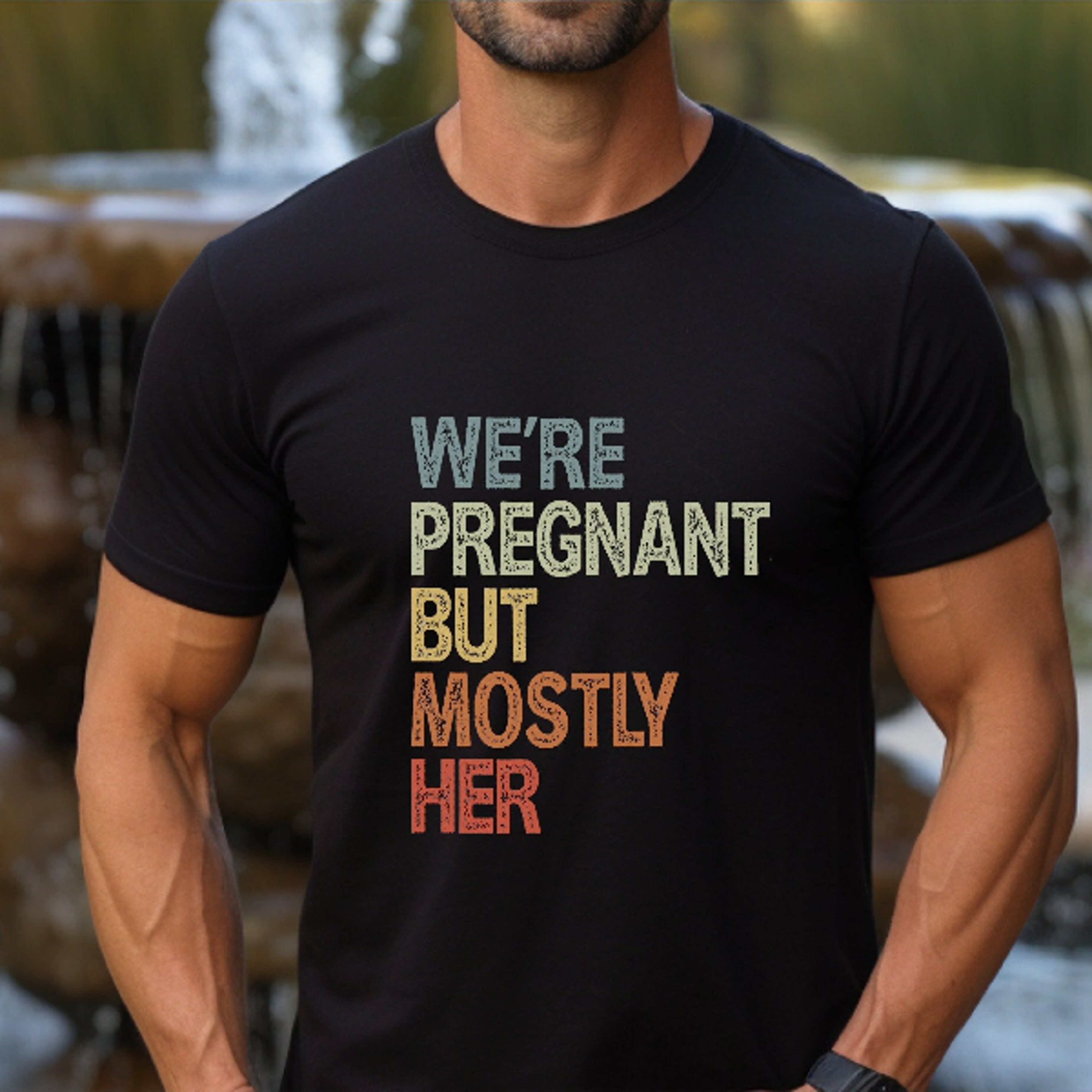 Soon To Be Dad Shirt Funny Pregnancy Announcement Tee Dad To Be Gift