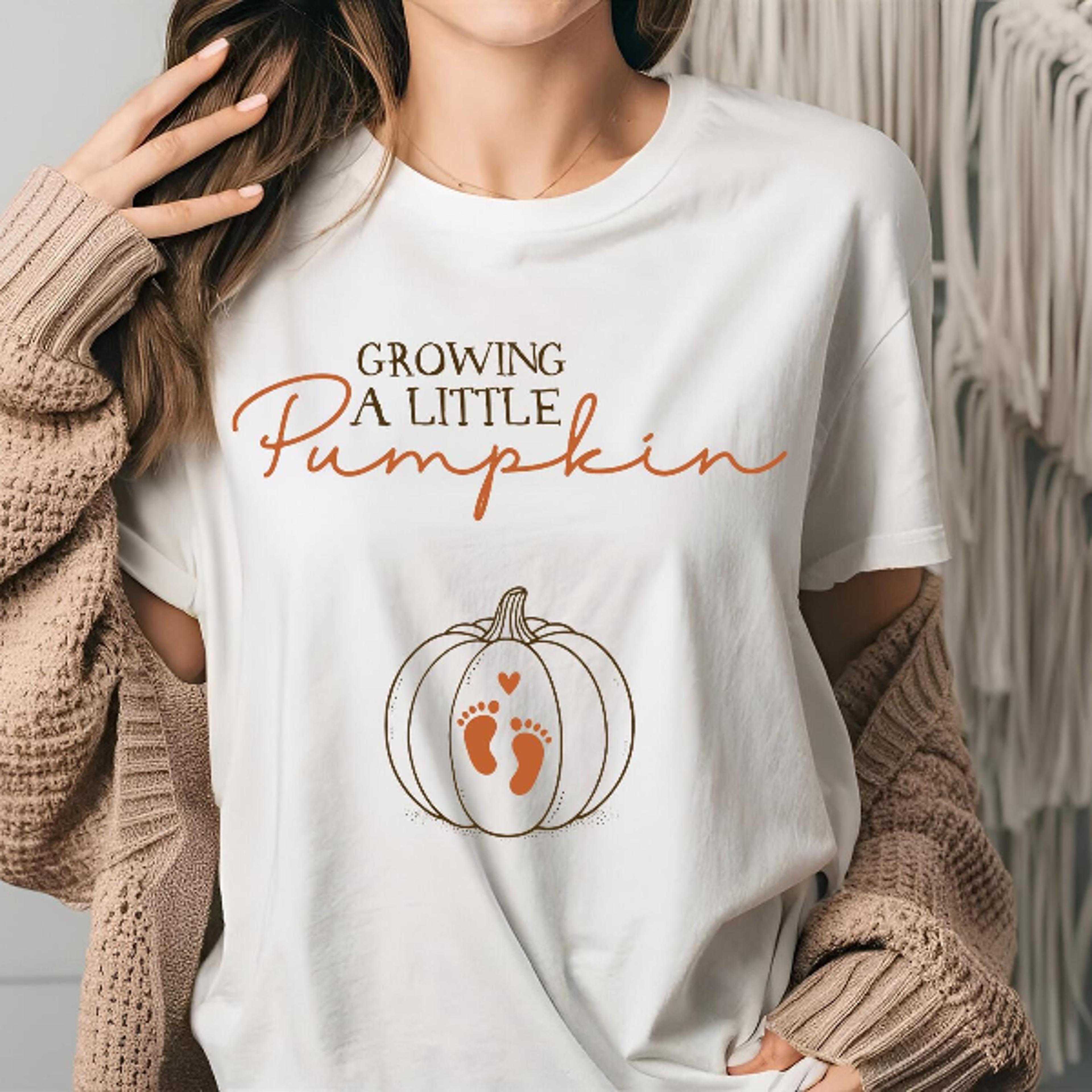 growing a little pumpkin pregnancy thanksgiving shirt fall pregnancy announcement tee baby reveal sh
