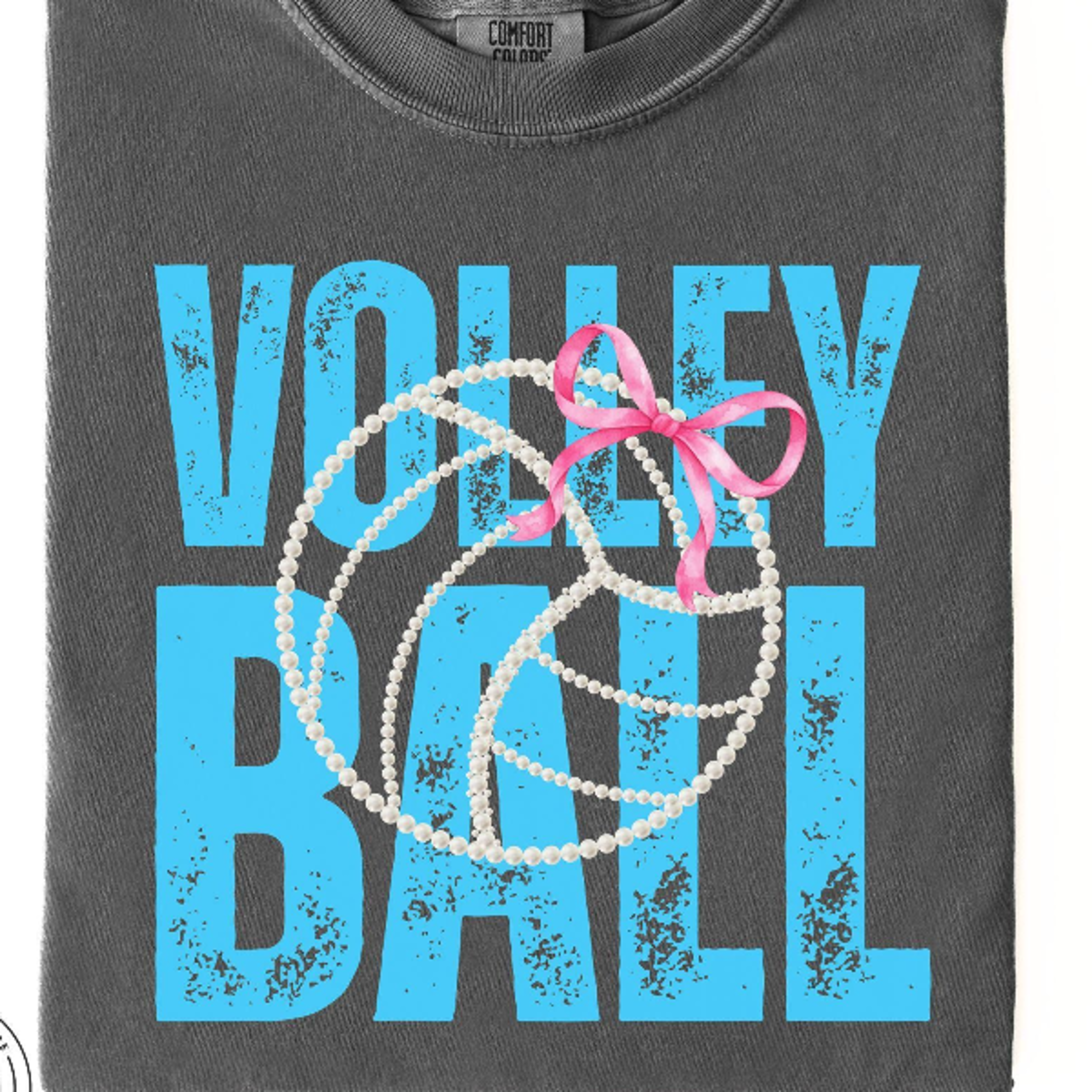 Volleyball Shirt Cute Game Day Volleyball TShirt Sports Mom Shirt Trendy Volleyball Tee Volleyball  