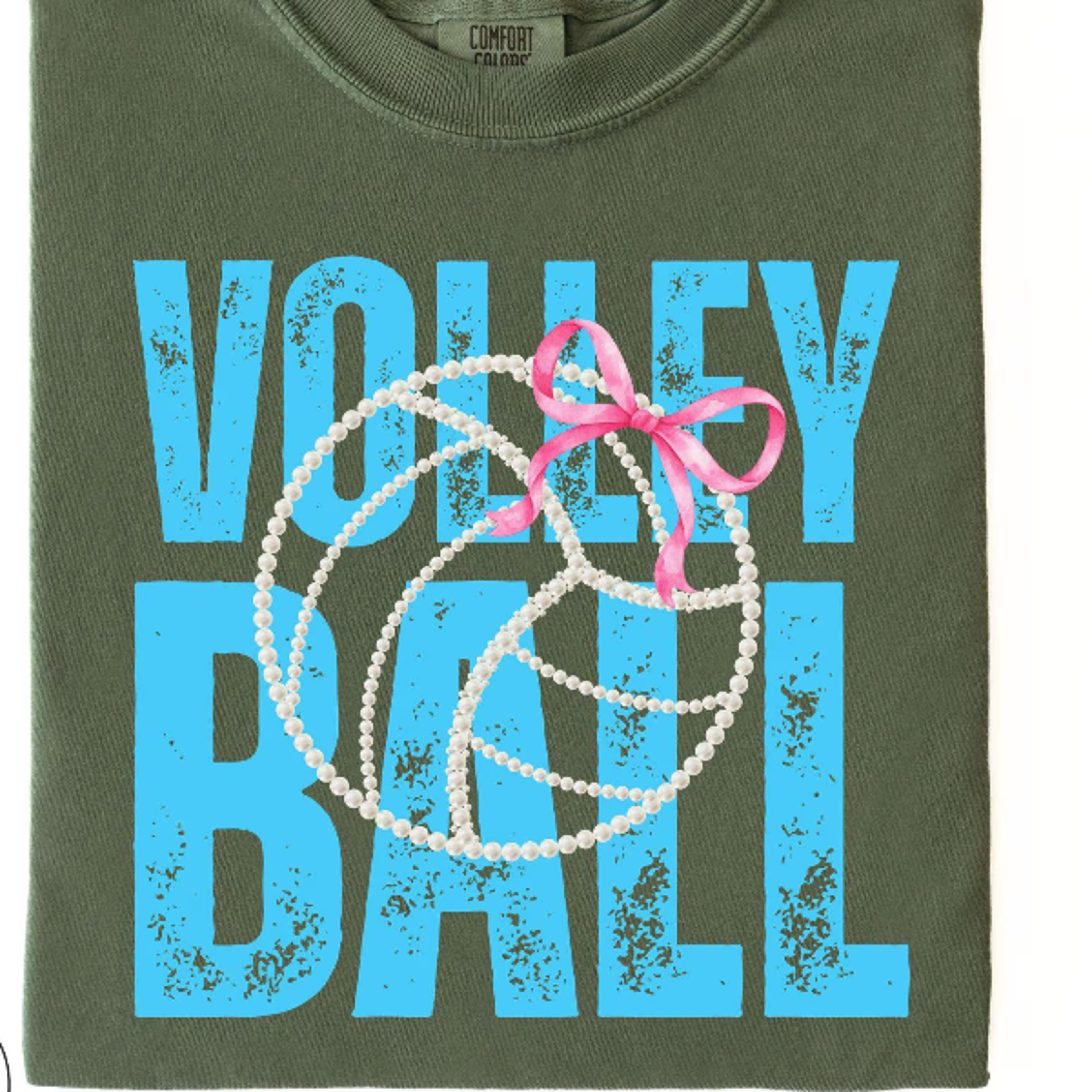 Volleyball Shirt Cute Game Day Volleyball TShirt Sports Mom Shirt Trendy Volleyball Tee Volleyball  
