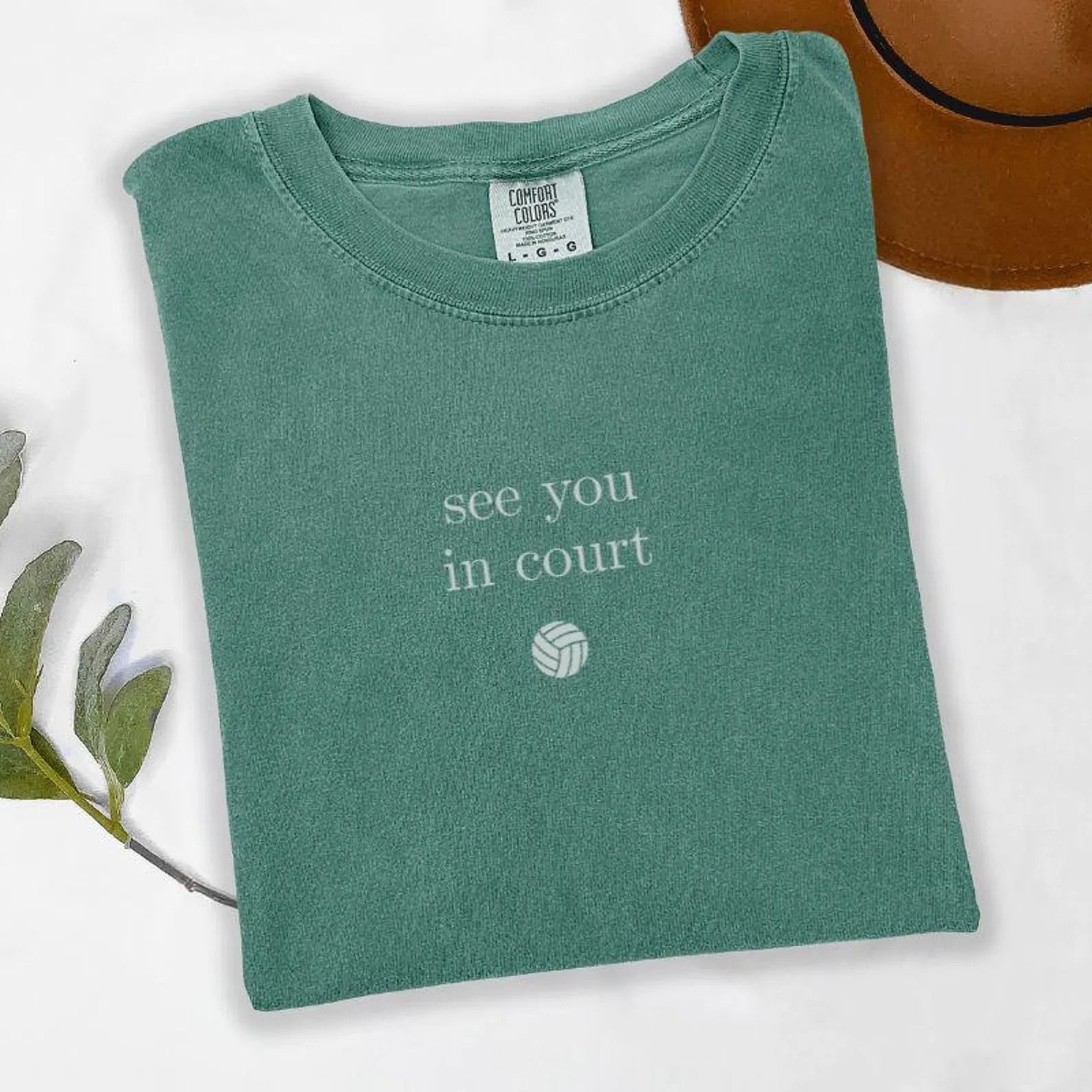 Funny Volleyball TShirt Volleyball Player Pun Shirt PE Teacher  Volleyball Coach Humor Tee 1