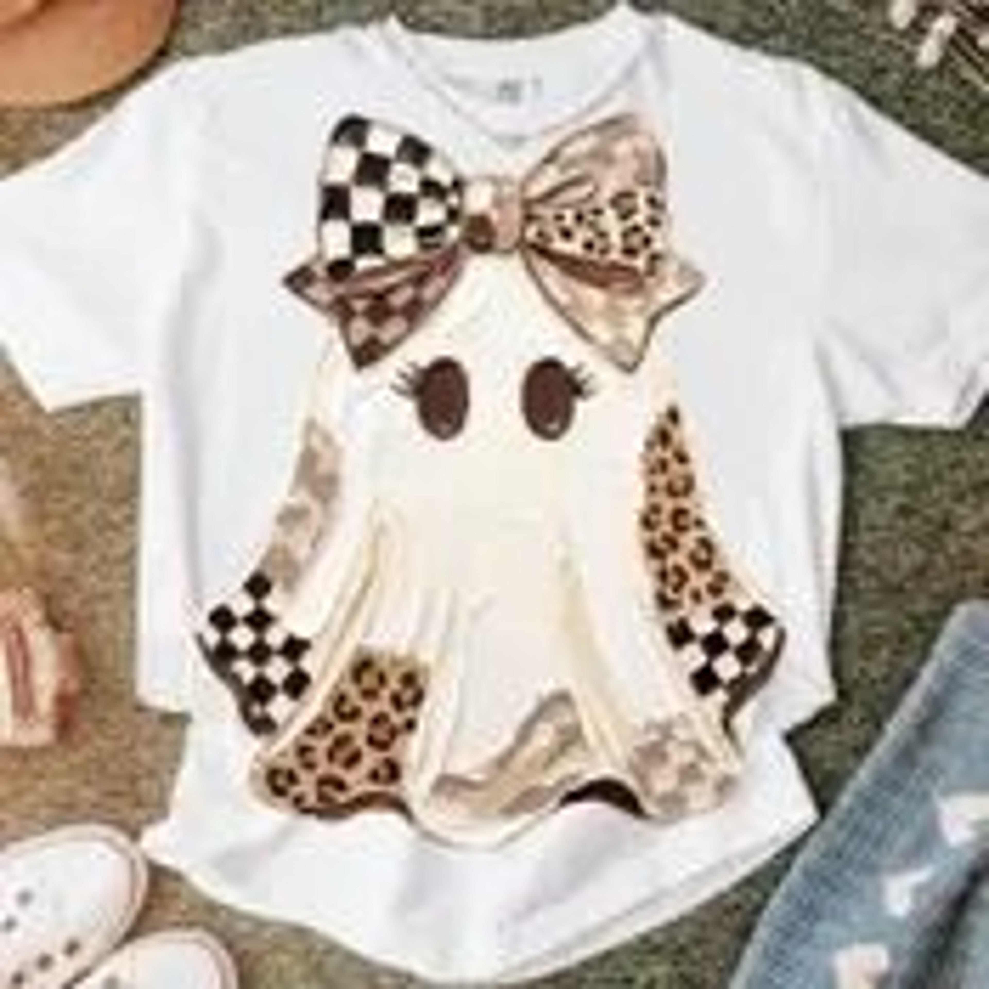 Coquette Ghost Png Preppy Ghost Coquette Png Retro Coquette Ghost Png Fall Png Designs Girly Hallow 2