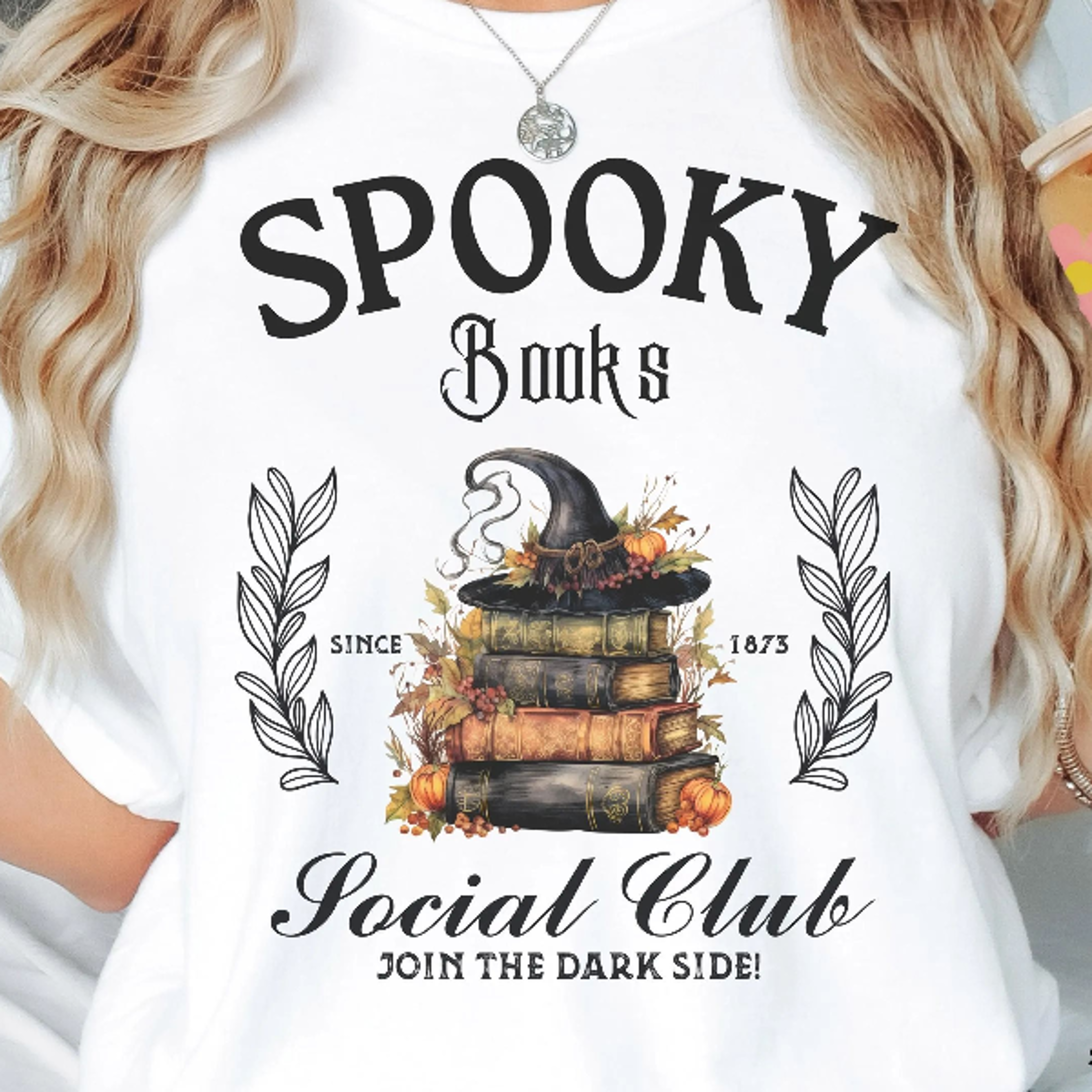 Halloween Social Club Shirt Book Shirt In My Pickle Era Shirt Shirts That Go Hard Book Tshirt Book  
