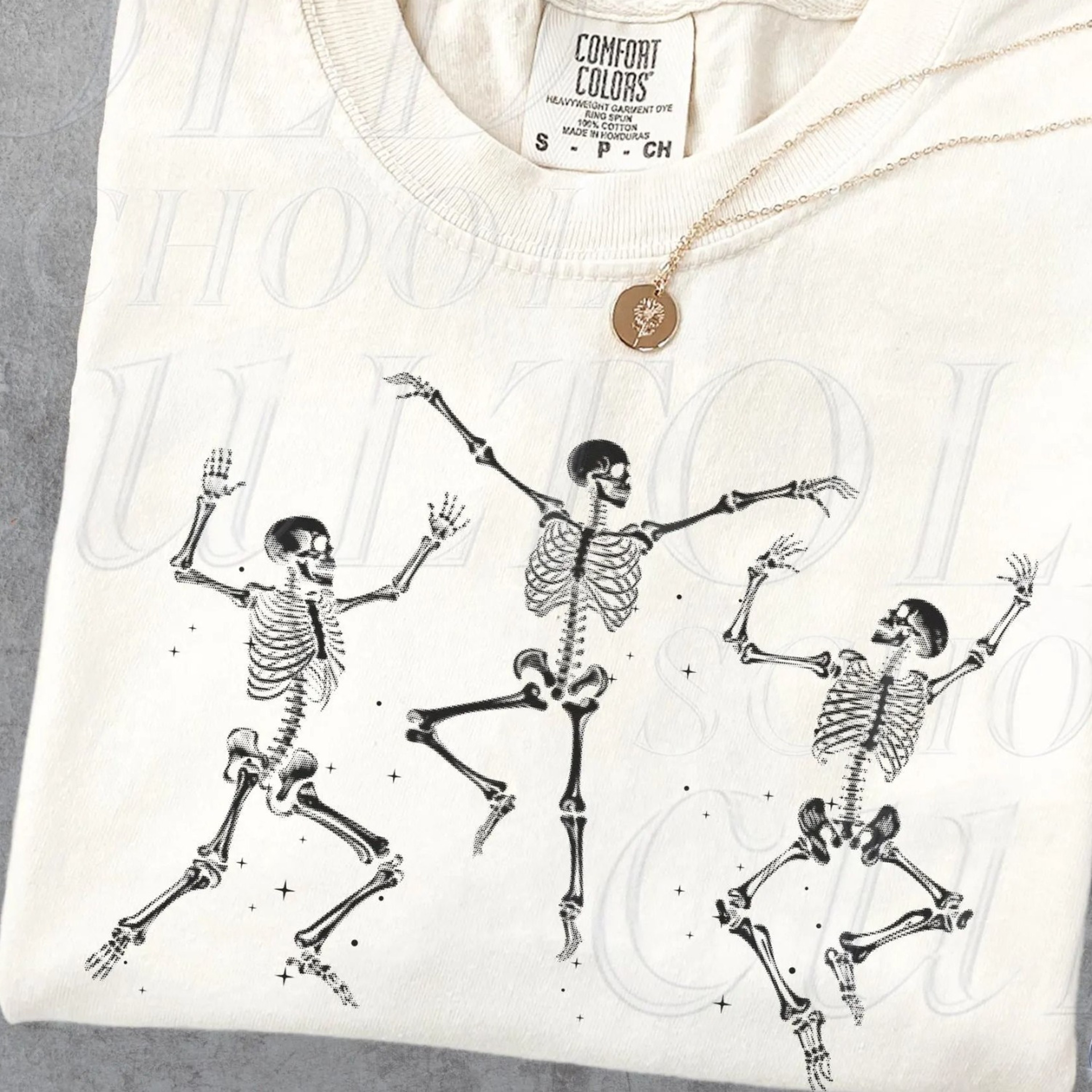 Dancing Skeleton 90s Vintage Style Tshirt Retro Y2k Skeleton Shirt Skull Funny Shirt Dancing Lovers 