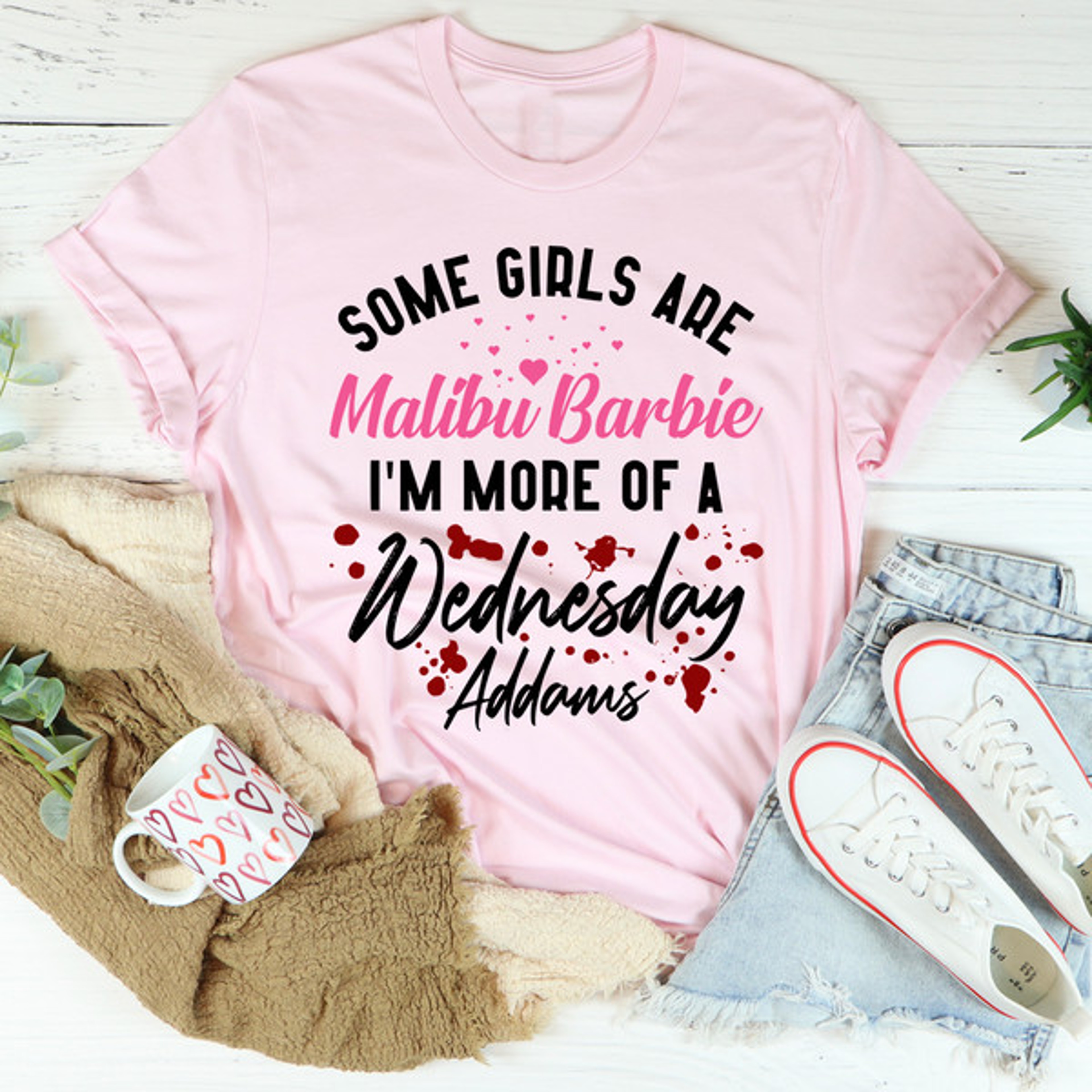 Some Girls Are Tee – view 1