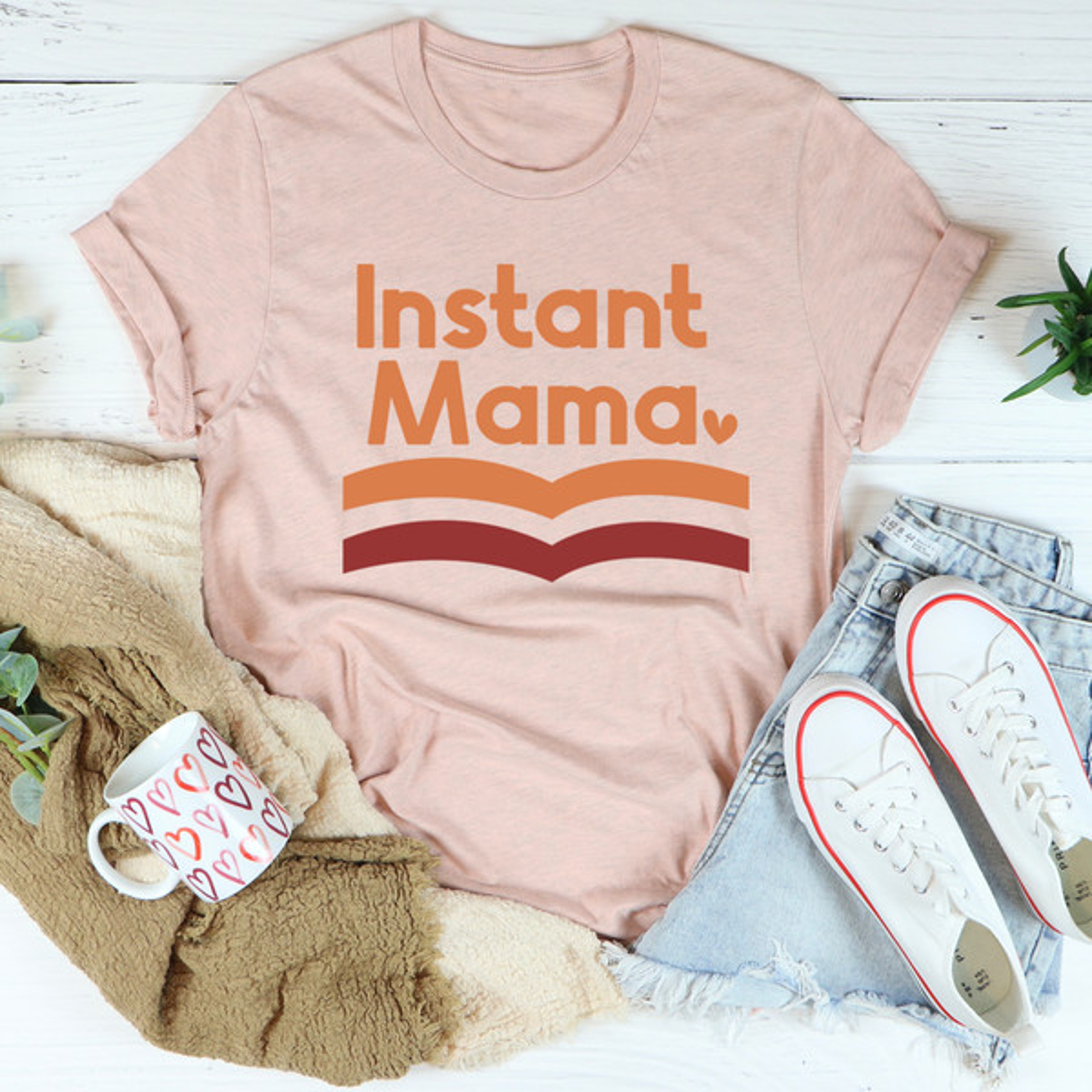 Instant Mama Tee – view 3