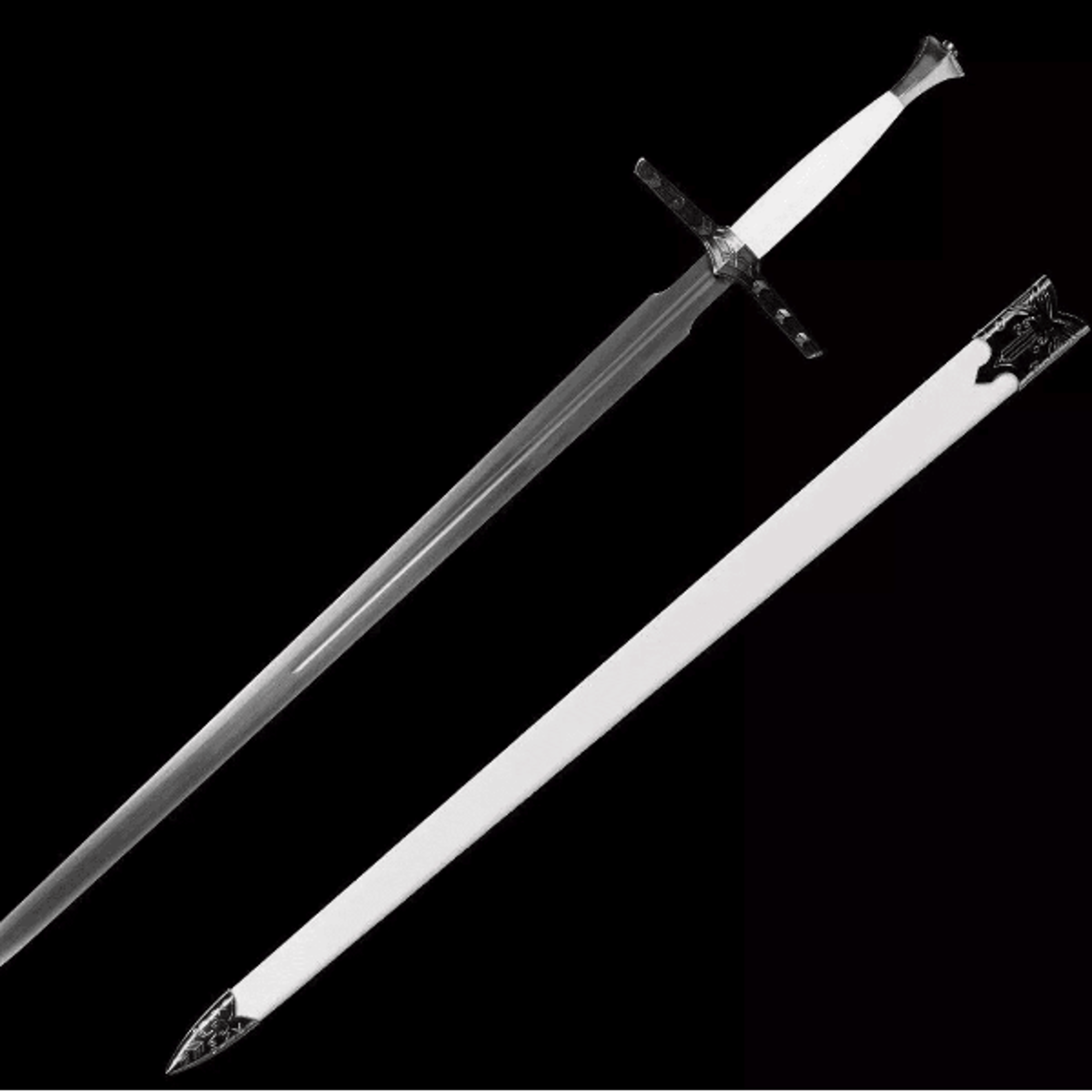 Handmade Witcher Sword