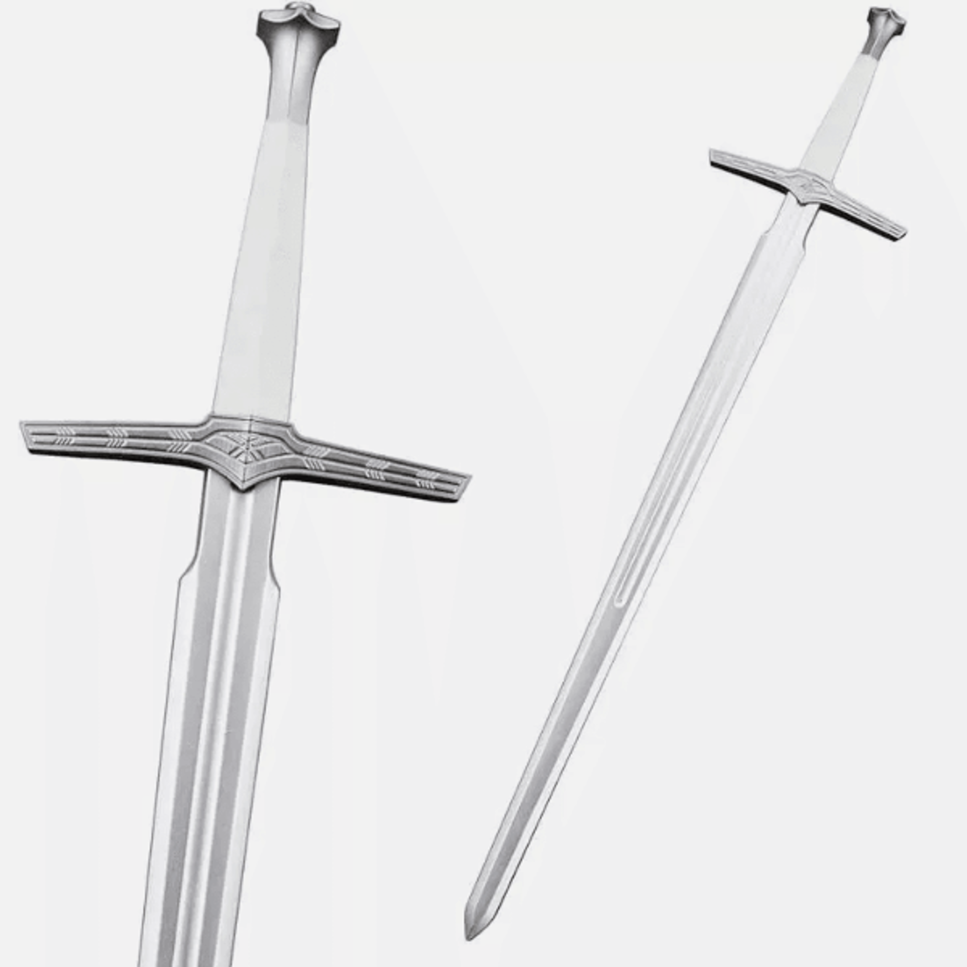 Handmade Witcher Sword