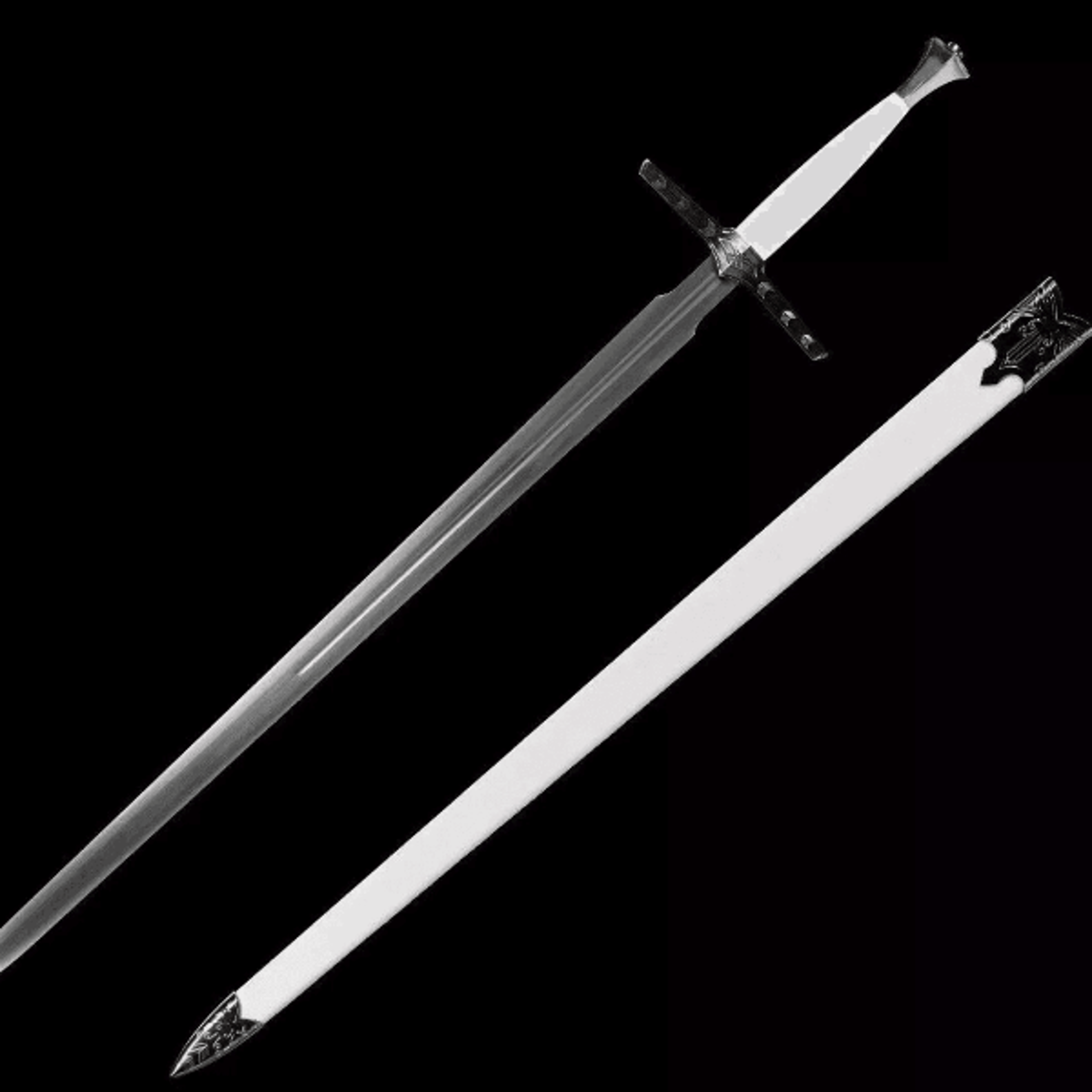 Handmade Witcher Sword