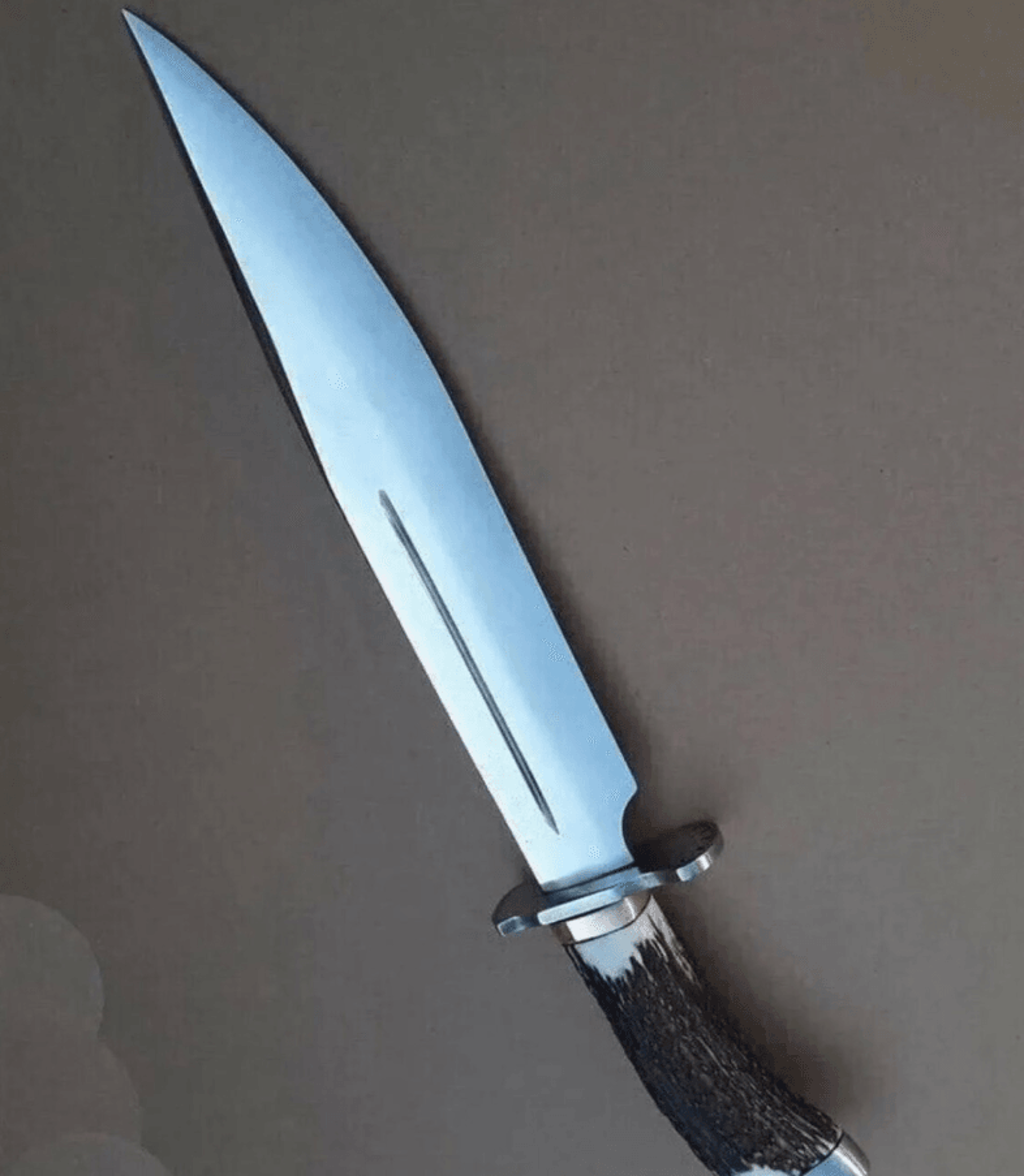 Buy Hand forged Bowie Knife